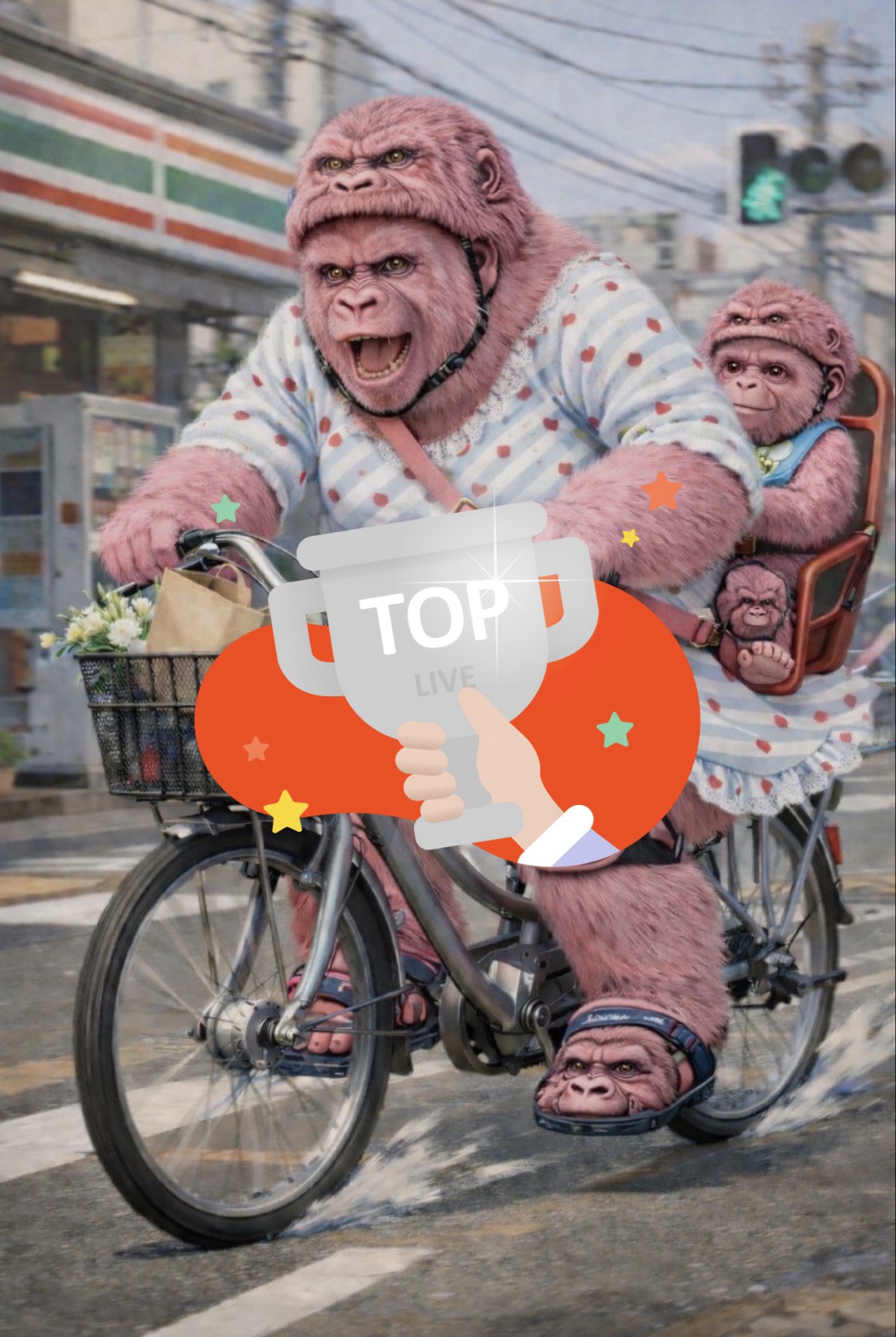 朝だぞぉ！起きろ！人間！