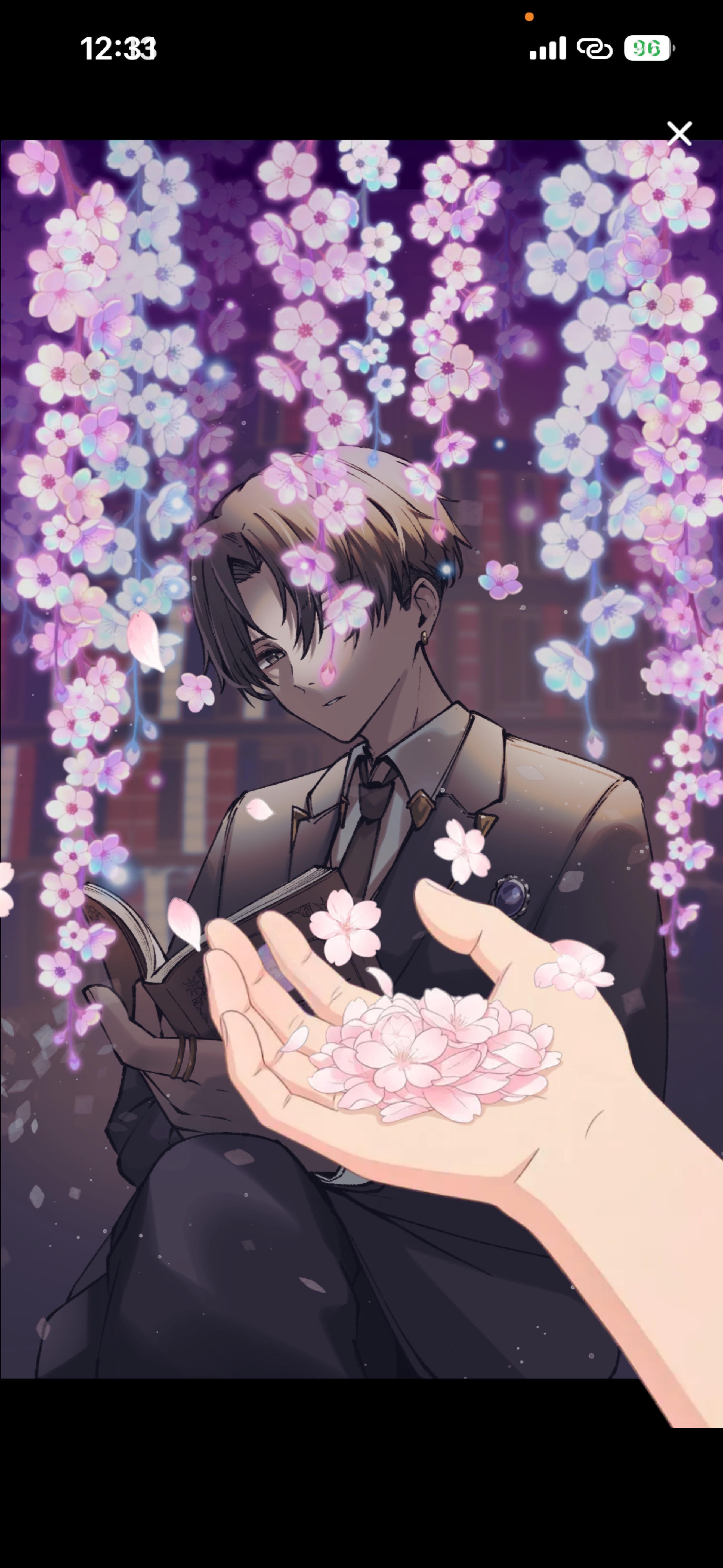 少しだけ🤏🏻