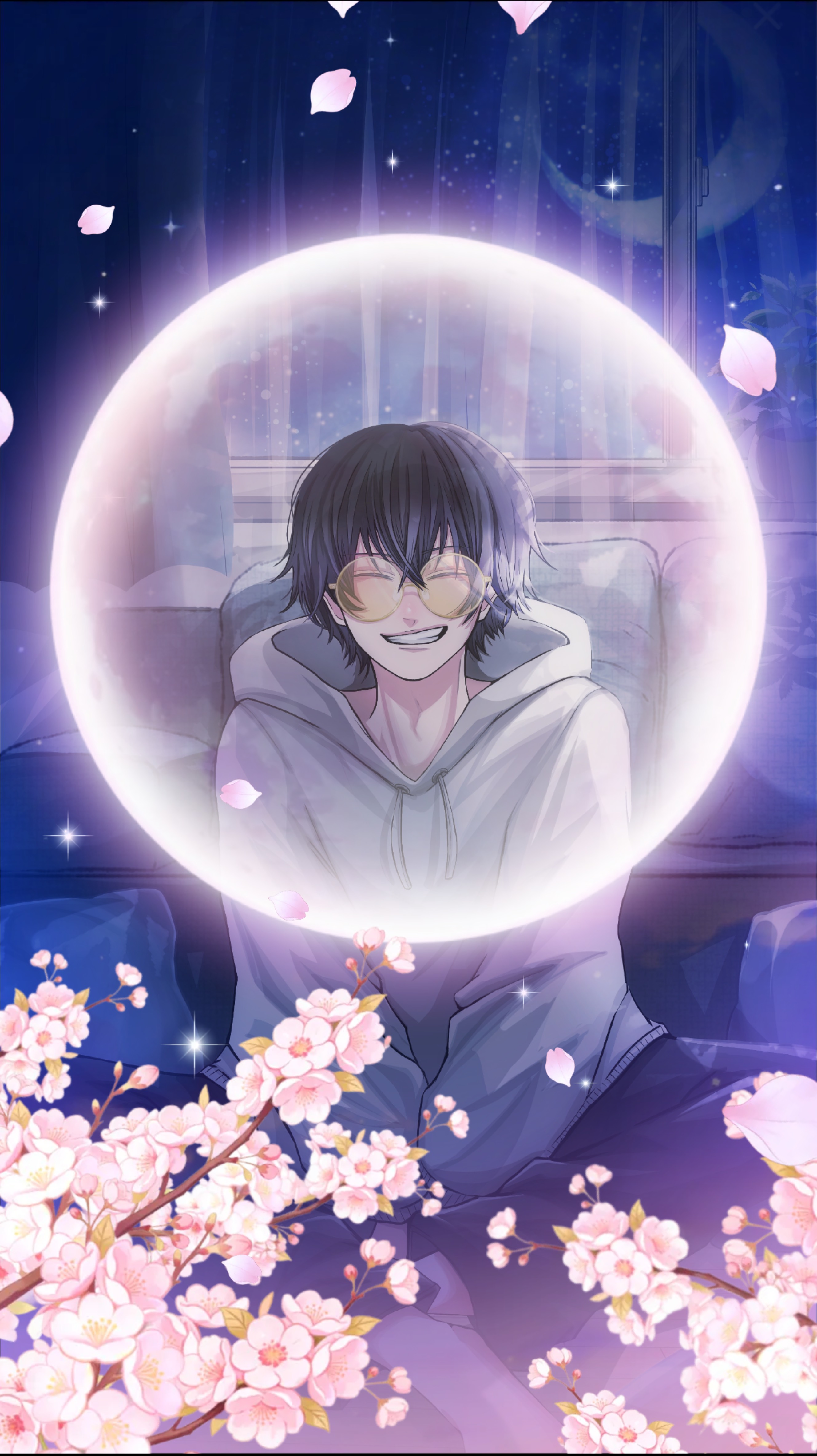 初〇¦お友達が欲しいヨ