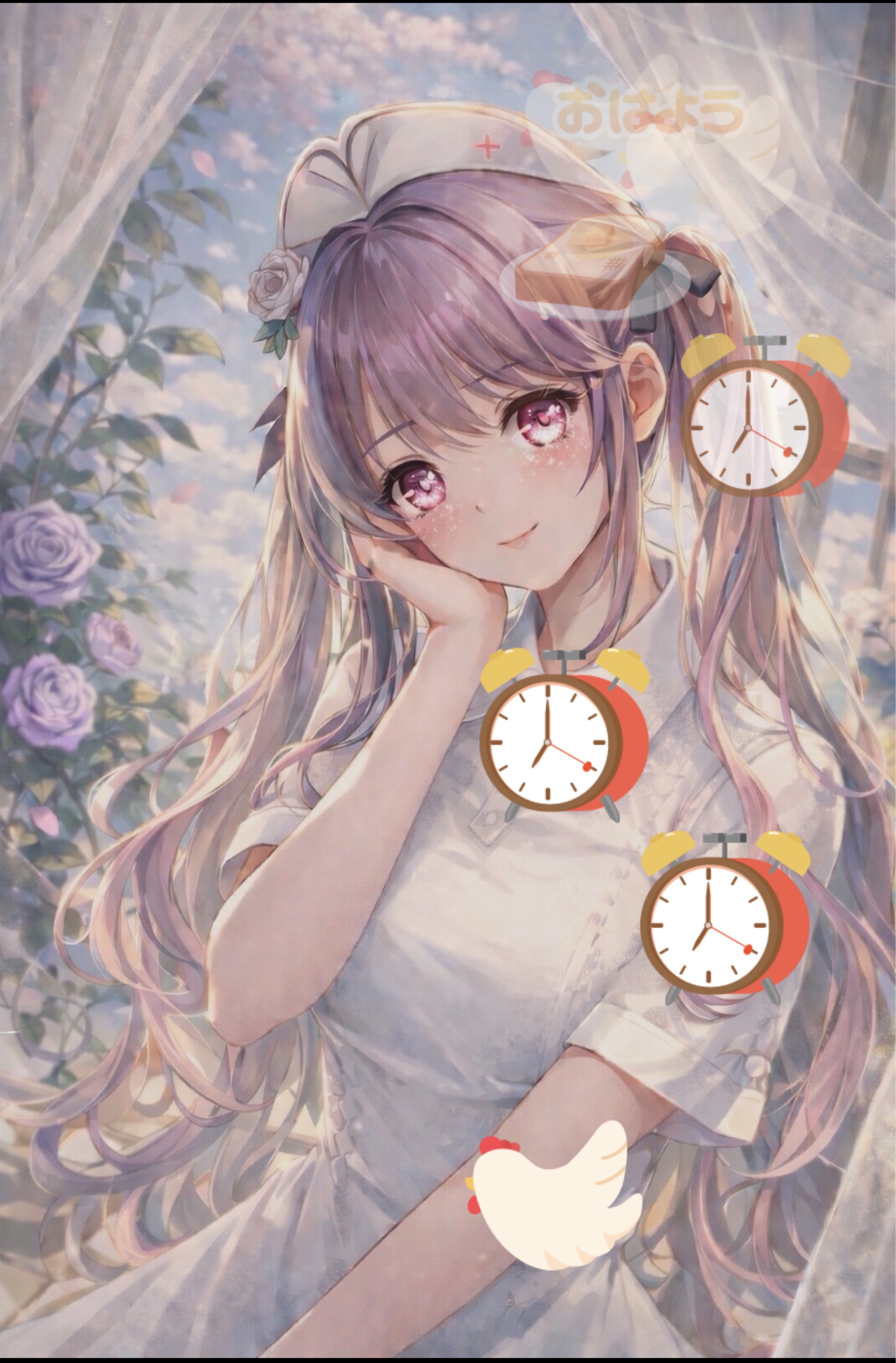 潜🫧7時10分まで☀️.°