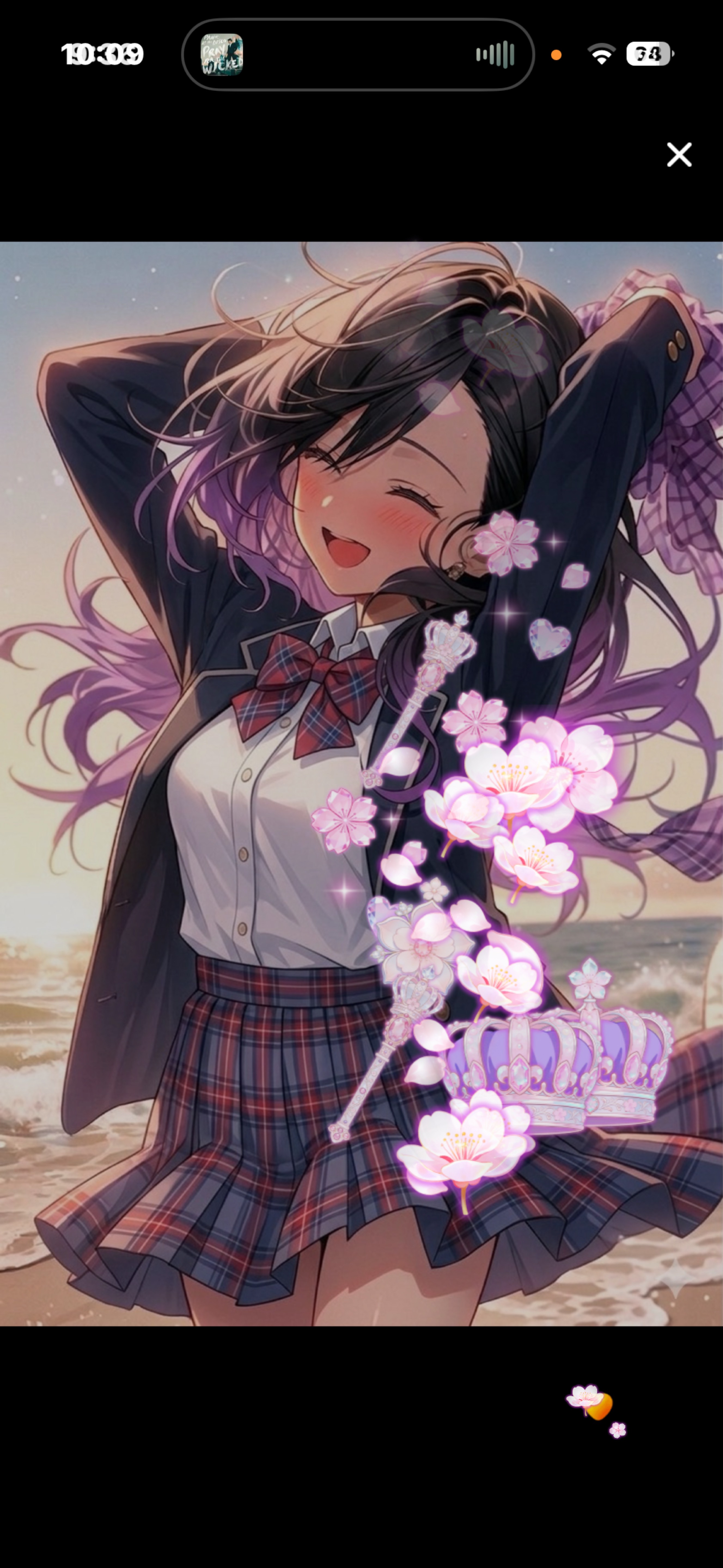 初寝潜◎トーリス100♡1000耐久‼️