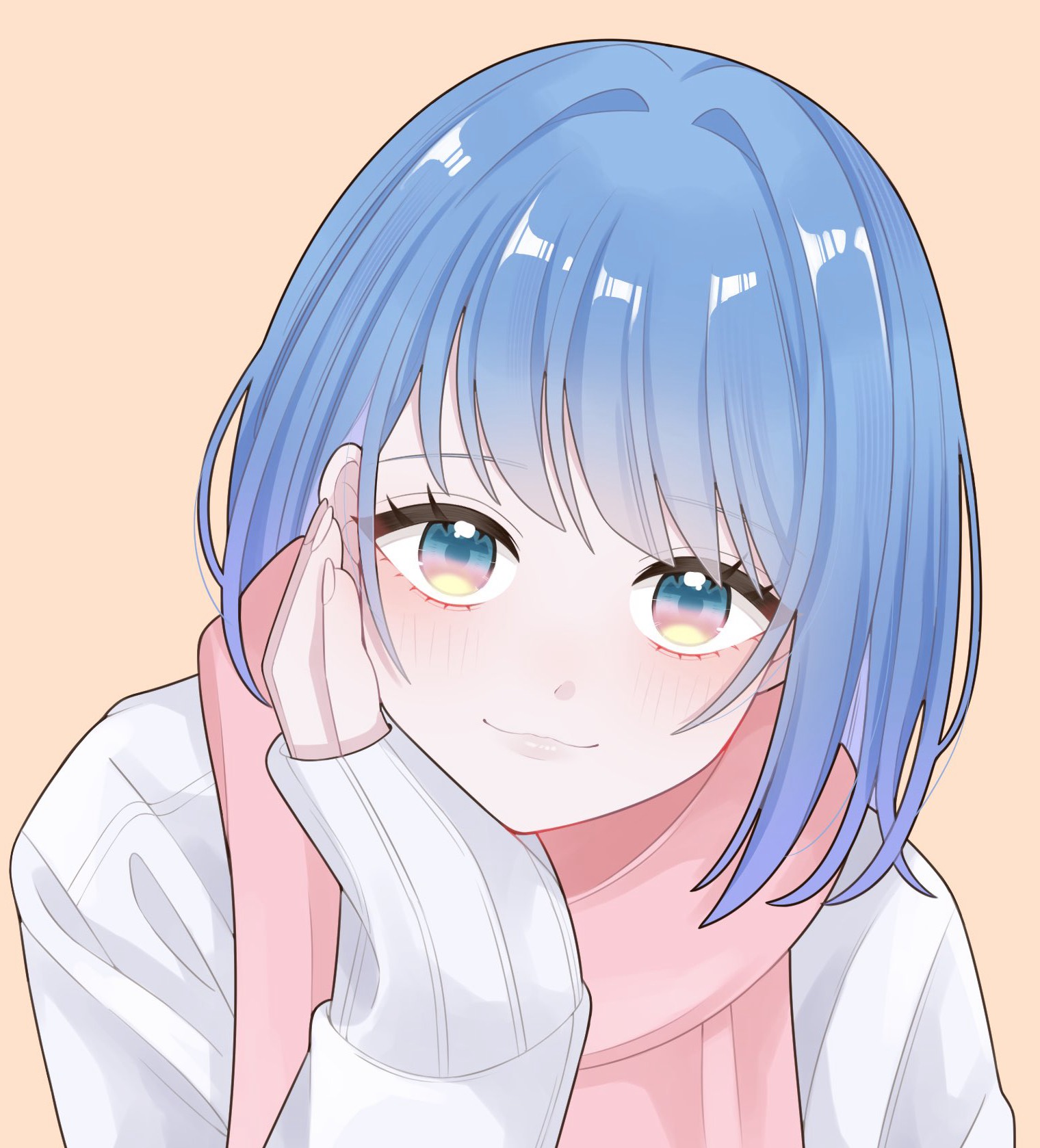 誰かの癒しになれたらな