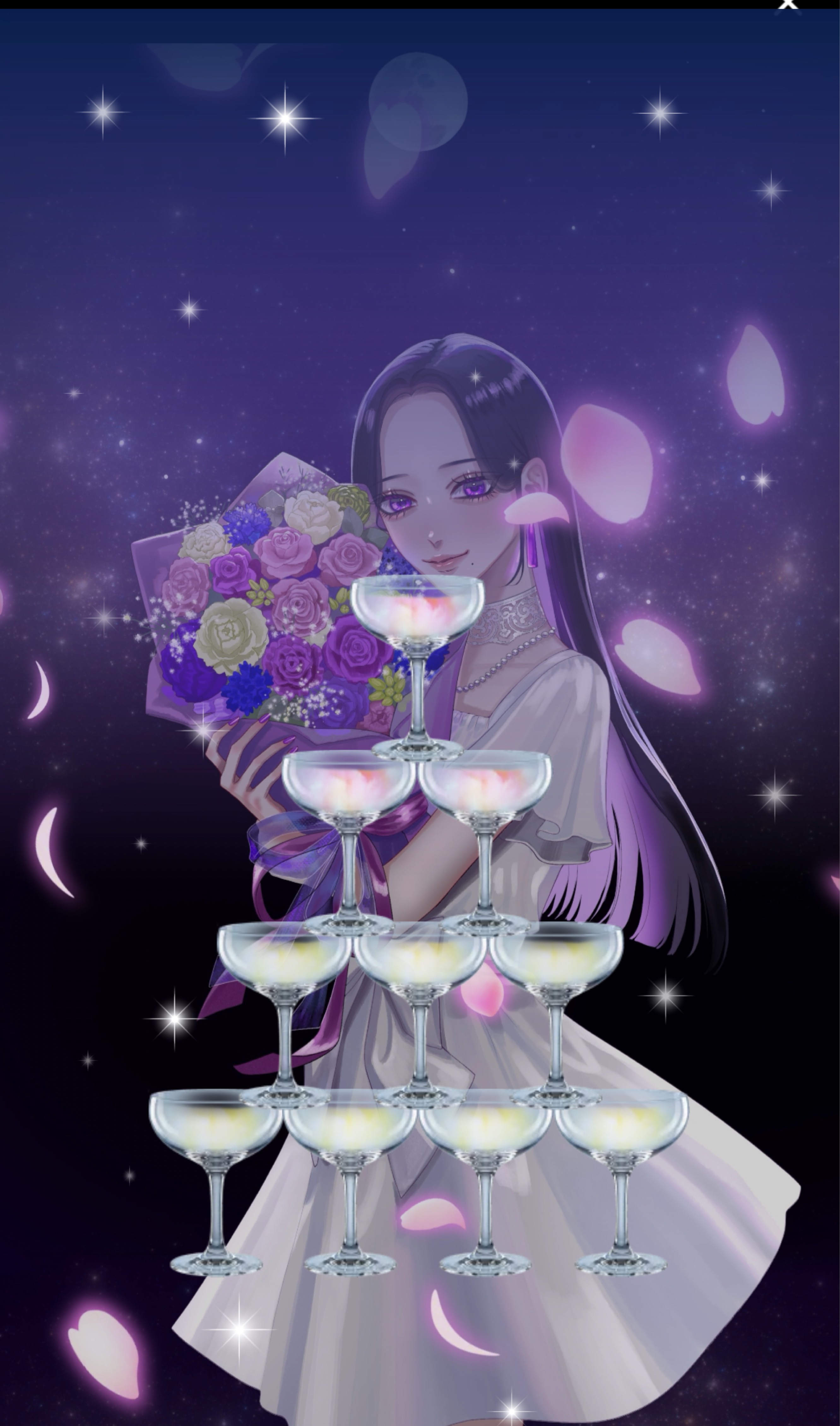 ㊗️半年 スナック結開店