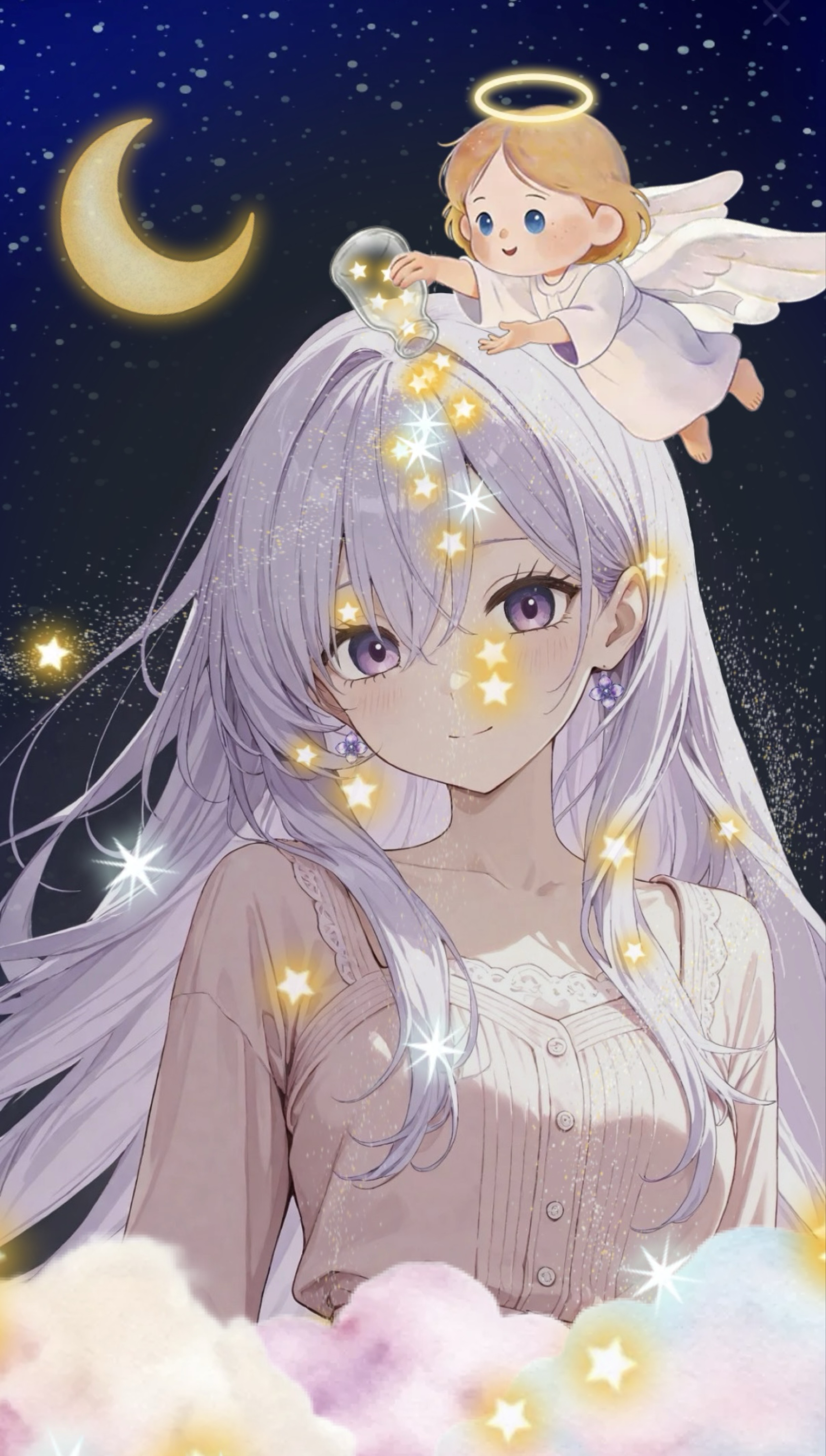 寝潜初◎ピアノ練習