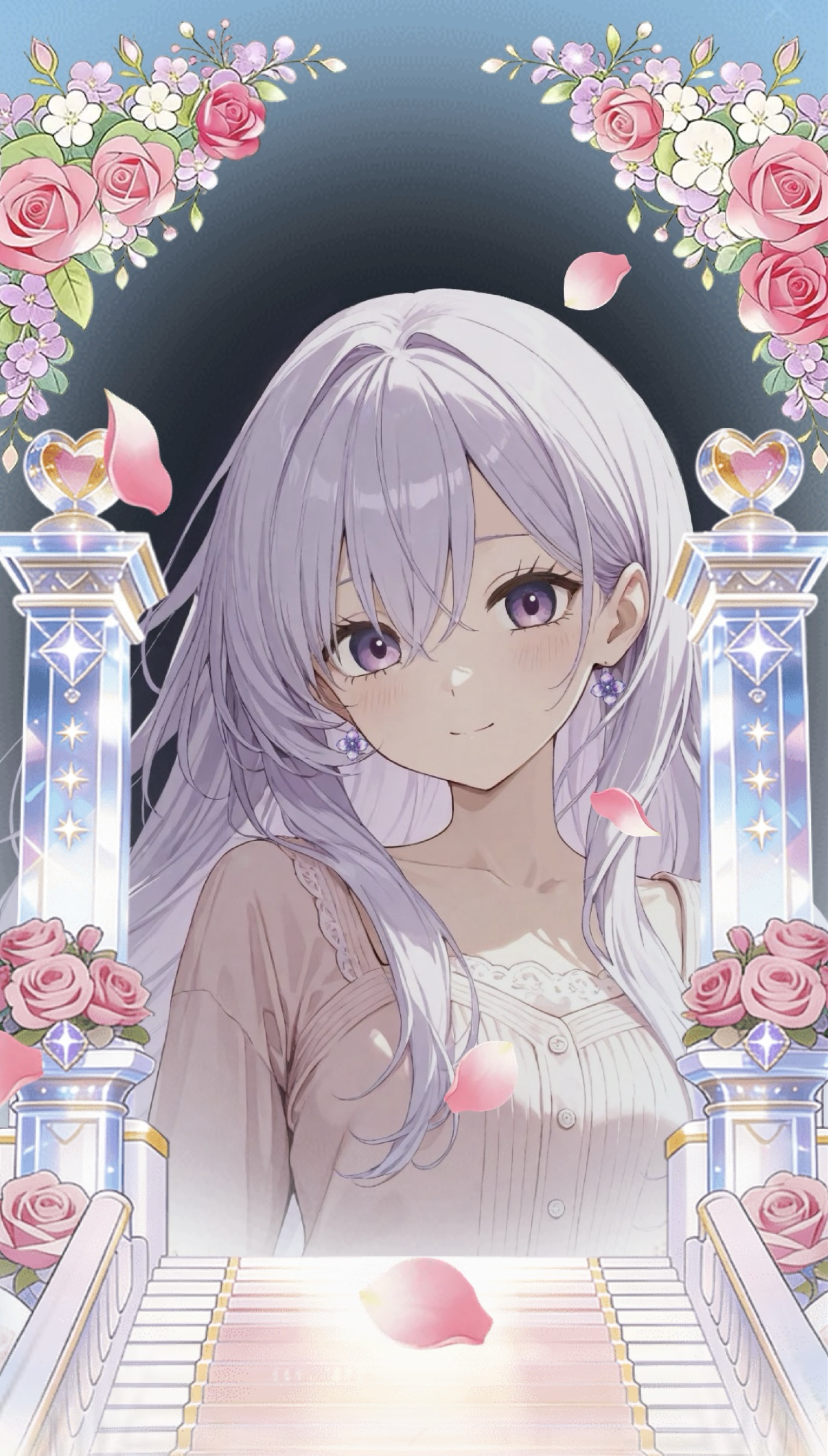 寝潜初◎ピアノ練習