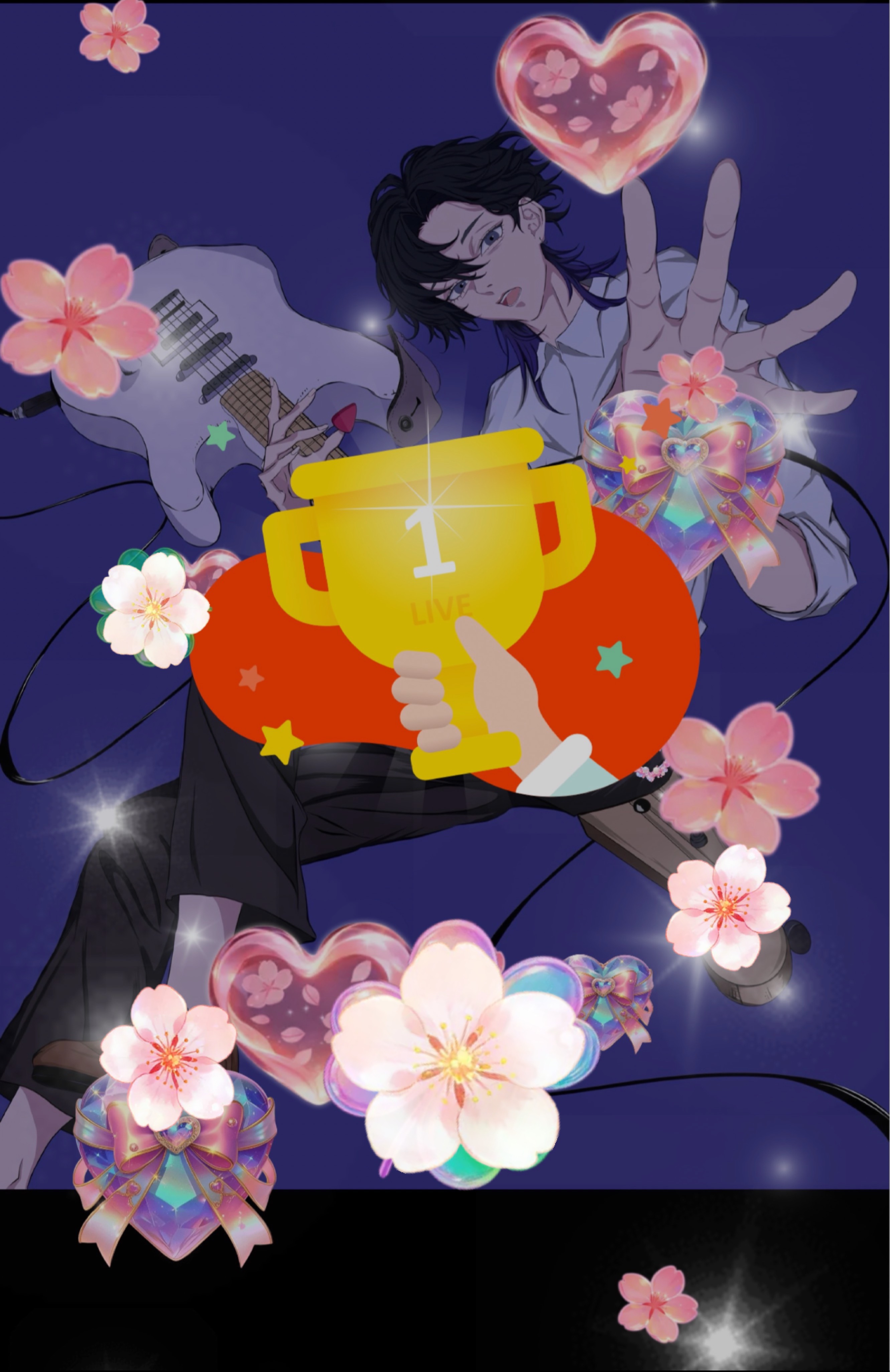 初潜◎歌雑です❕1h~