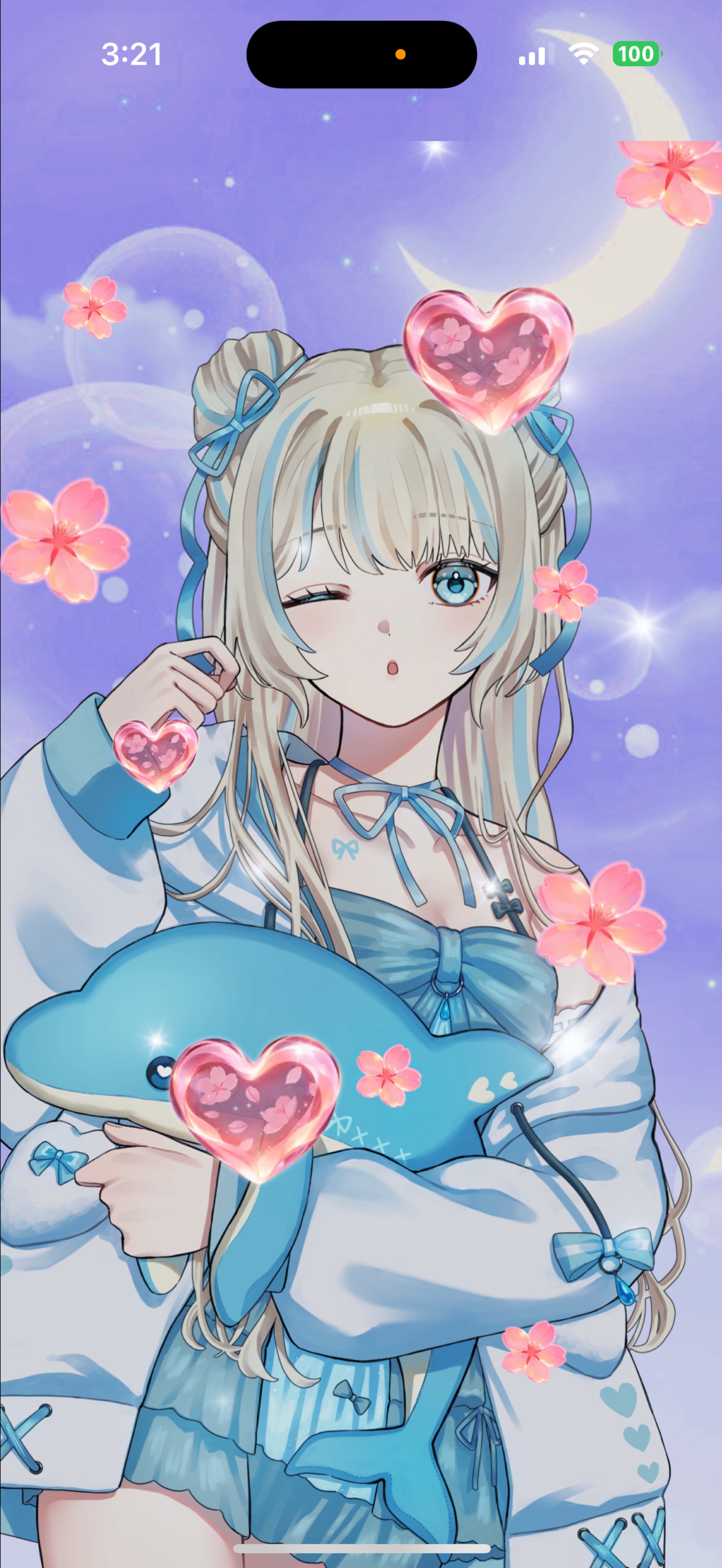 寝れない人おいで🫧初潜◎