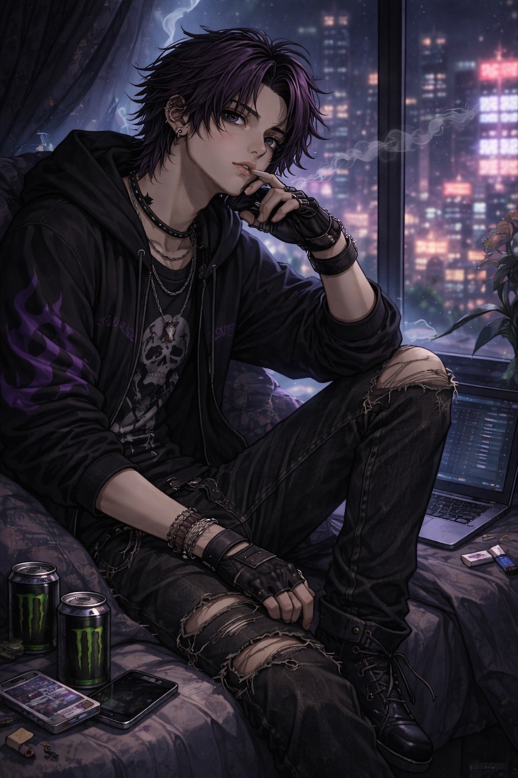 まくらコラボ配信