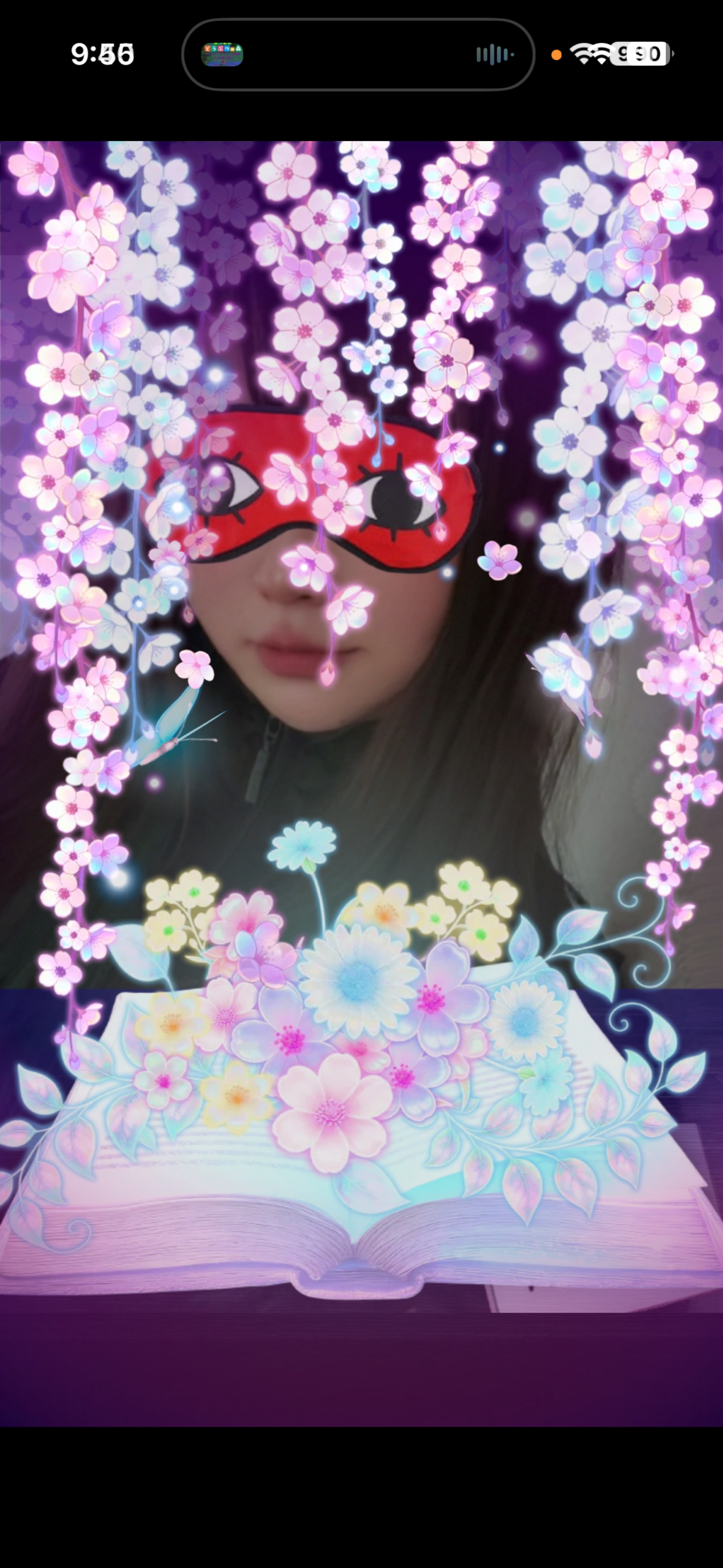 2度寝の時間🐹