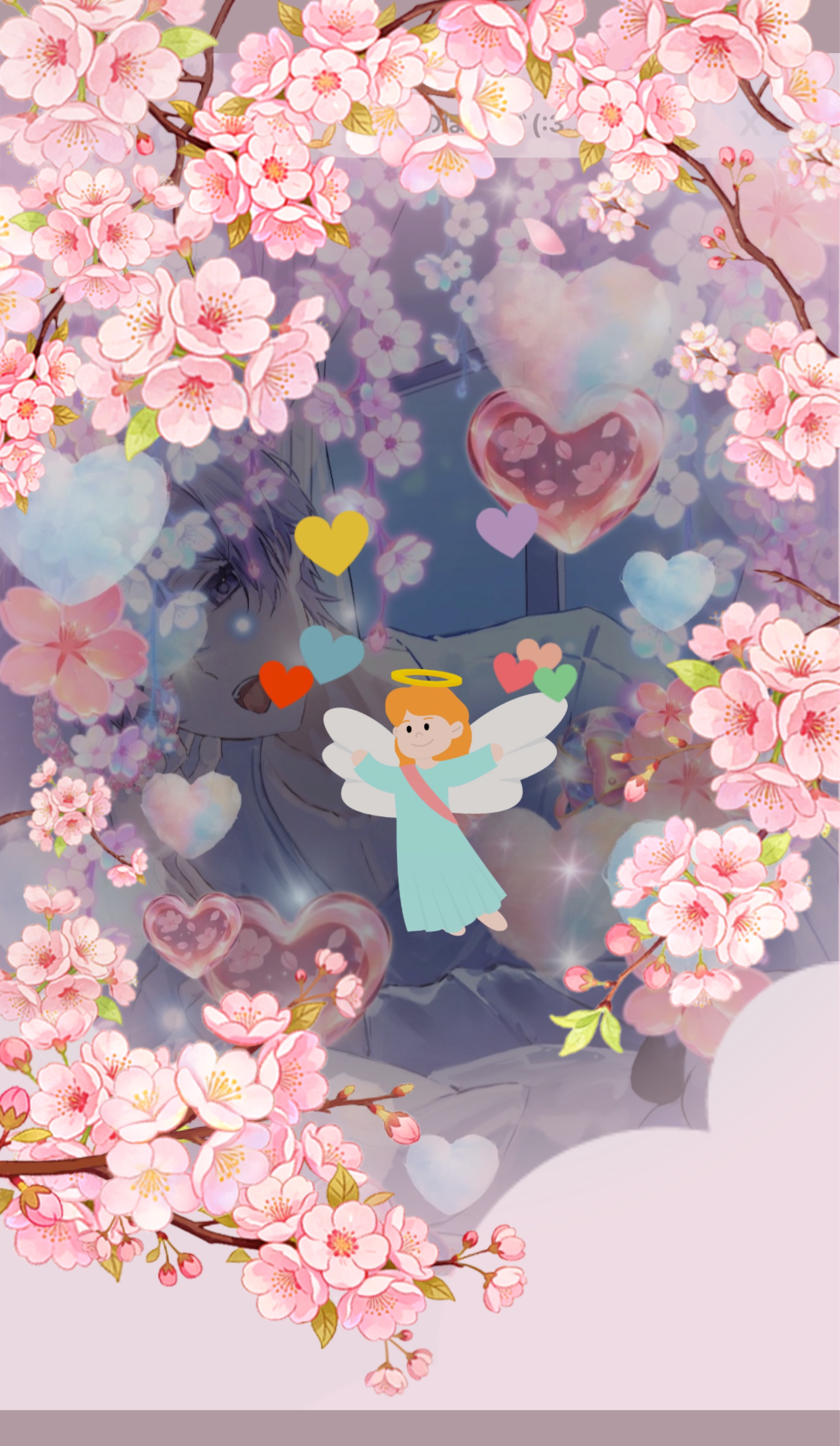 初潜⚪︎ 寝れないお前に