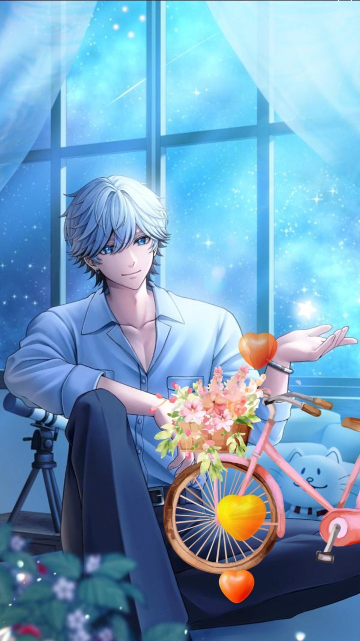 初潜寝◎いい声おにいさん