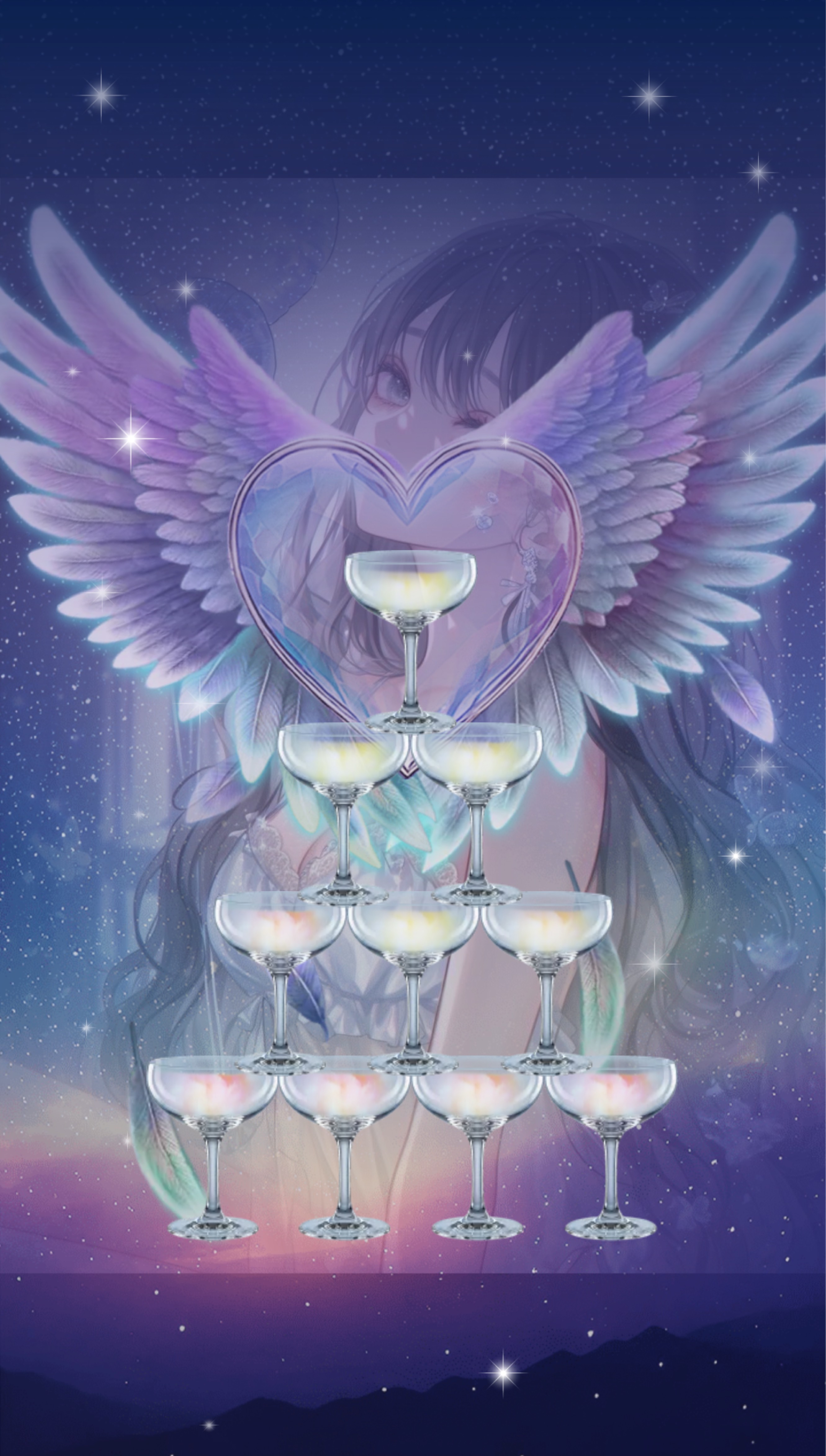 落 ち つ く 声 𓈒𓏸︎︎︎︎