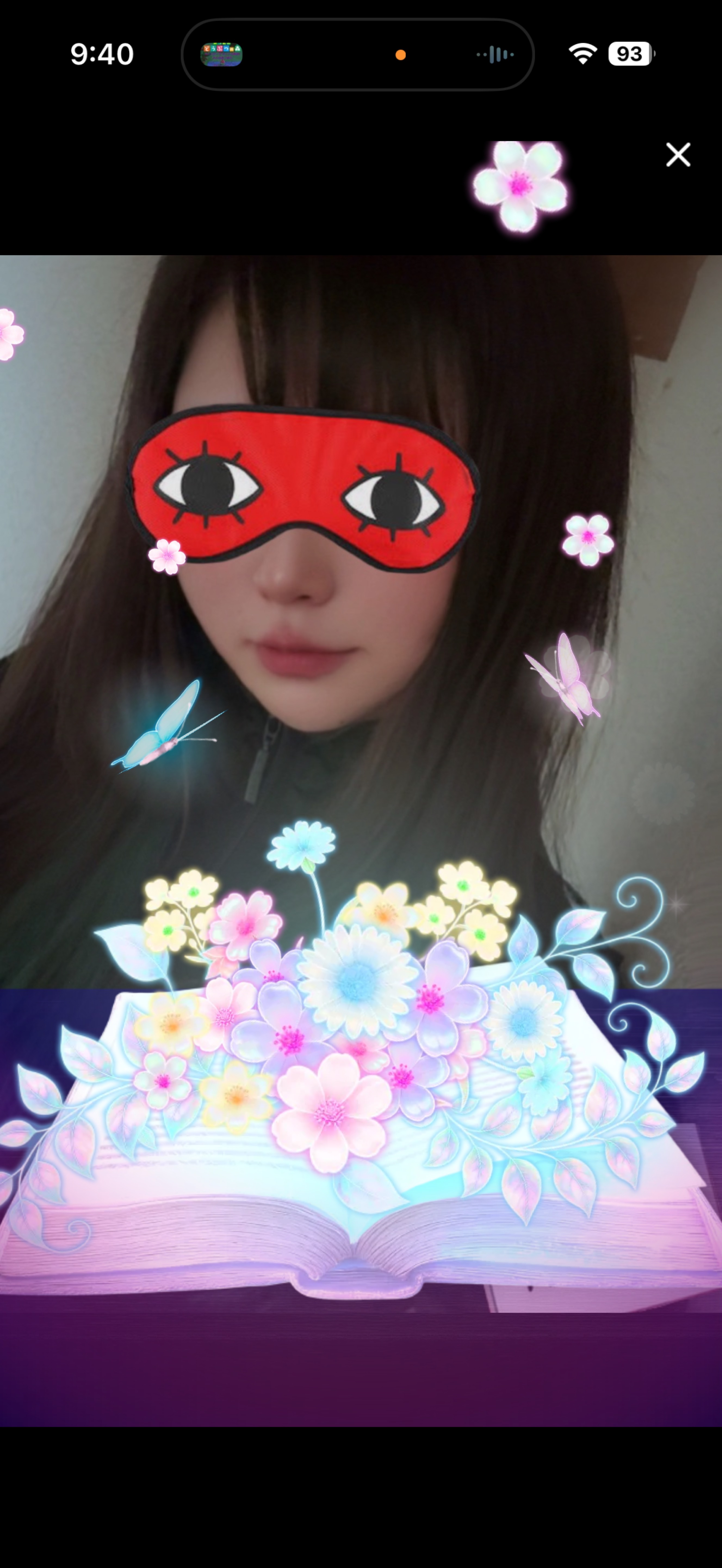 2度寝の時間🐹