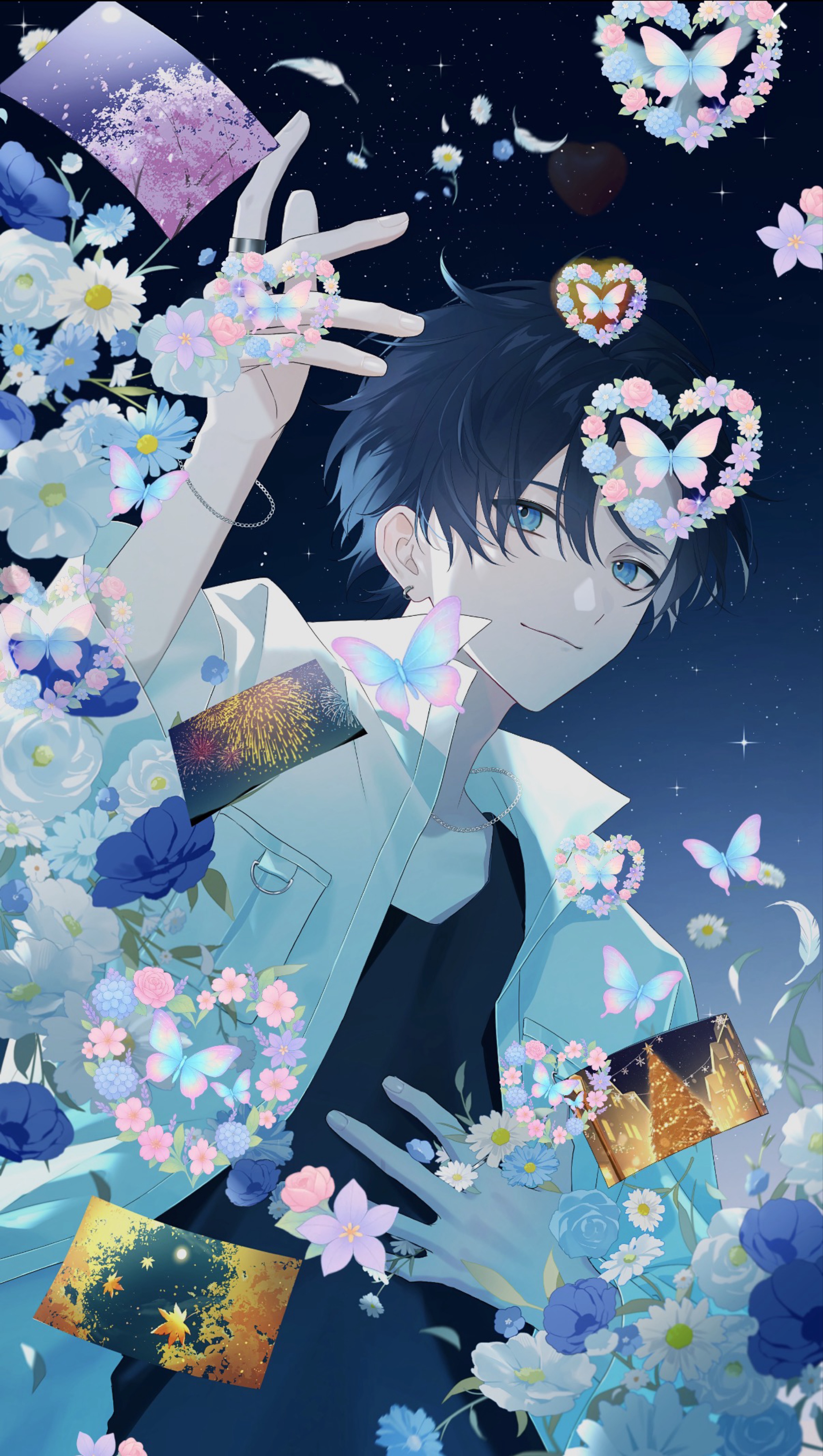 羊を数えるより僕の声