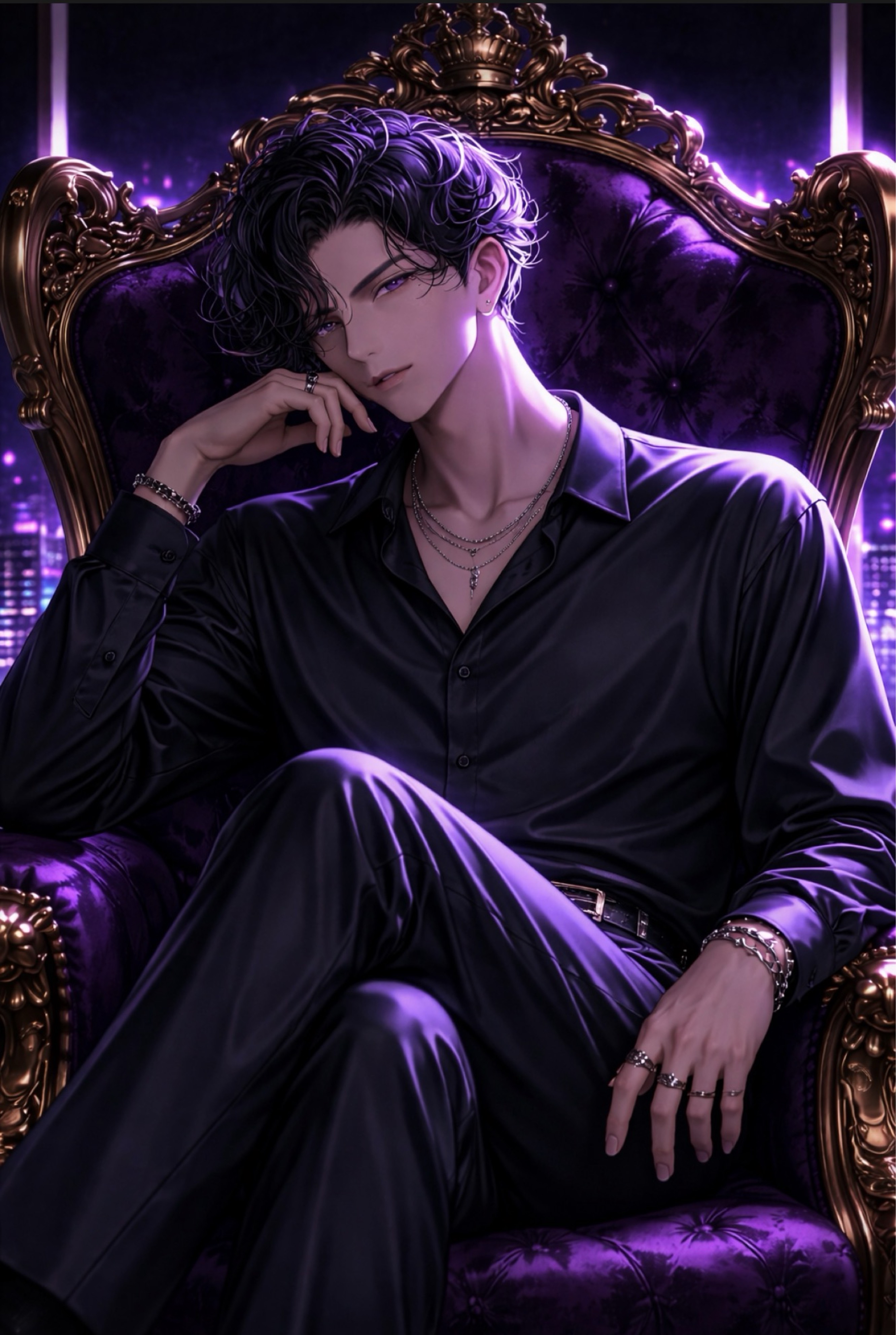 【低音】落ち着く声