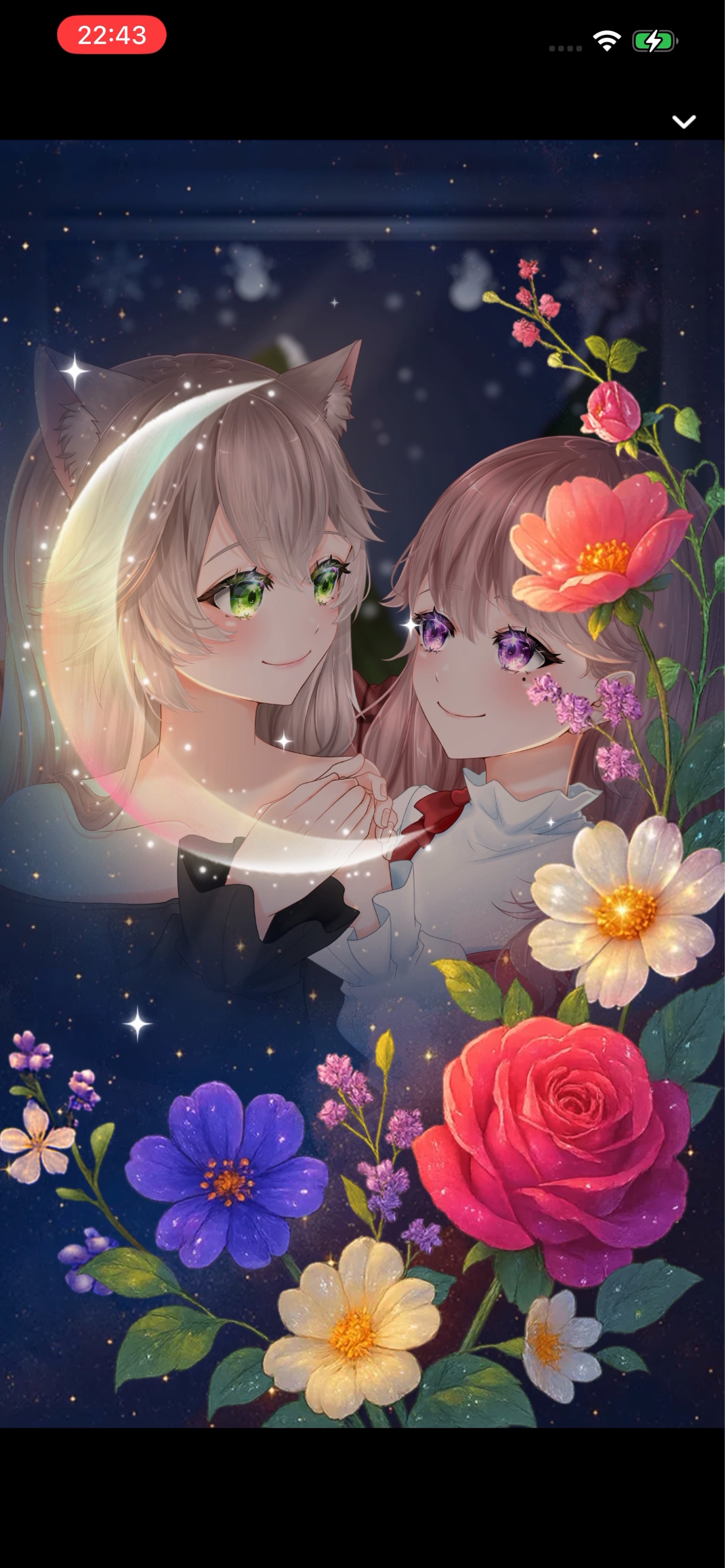 雑談歌枠はここ！みんないらっしゃい！