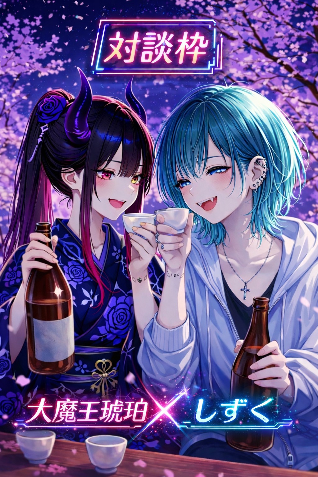 初見◎対談枠！親睦会！