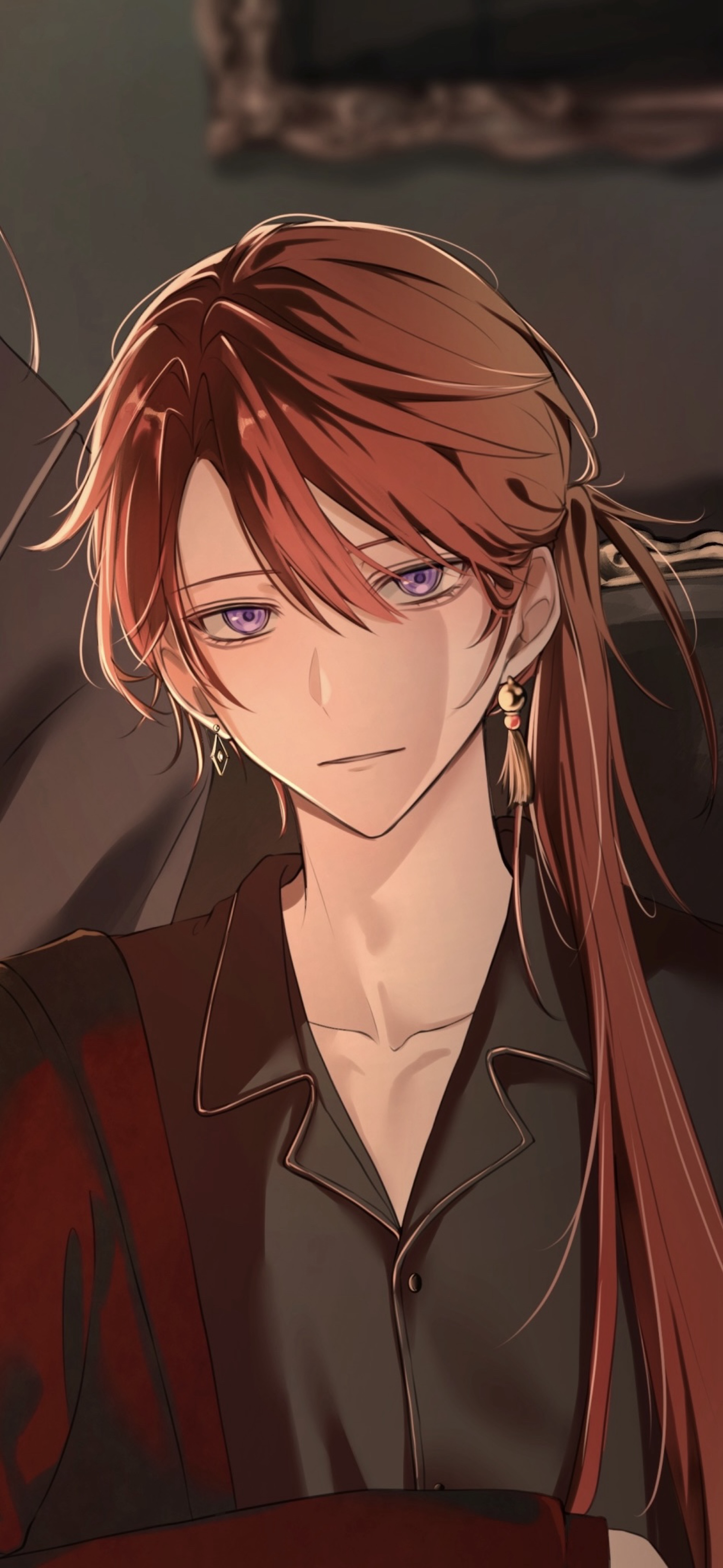 初見◎ 二度寝も喋るもごゆるりと🈁