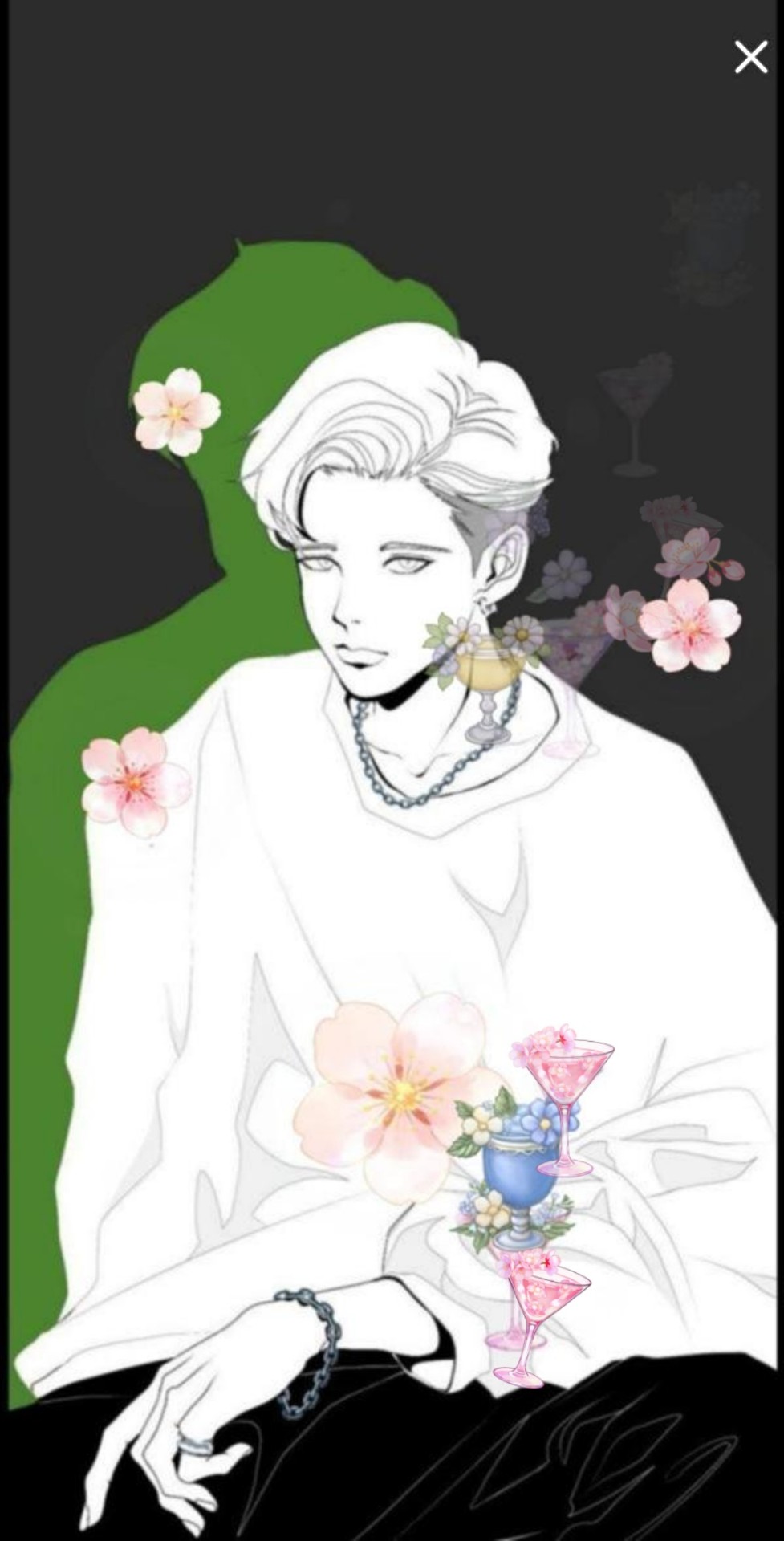 喫煙所🚬空いてます。