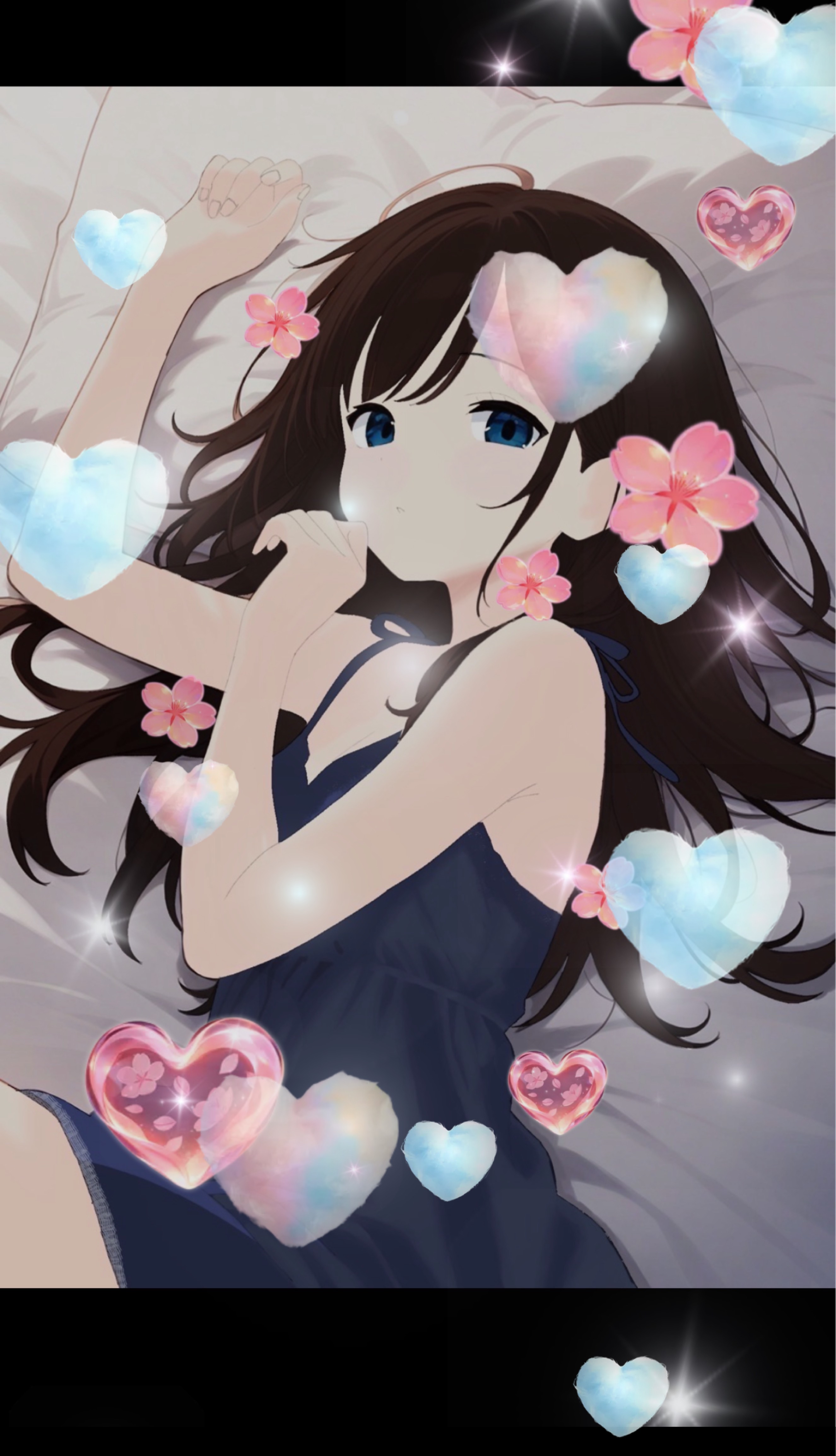 初寝潜◎ みつけて