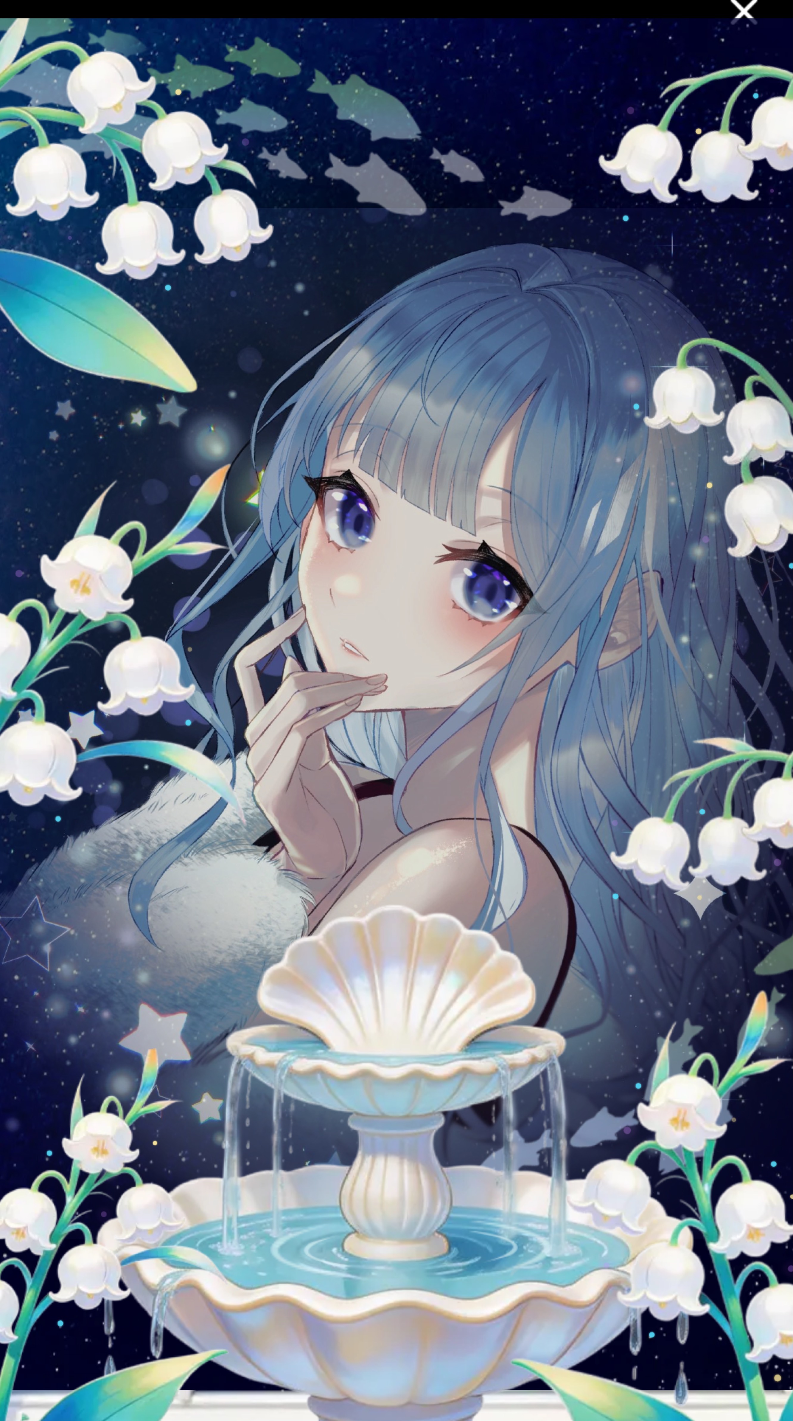 圧倒的寝落ち枠🌙* :ﾟ