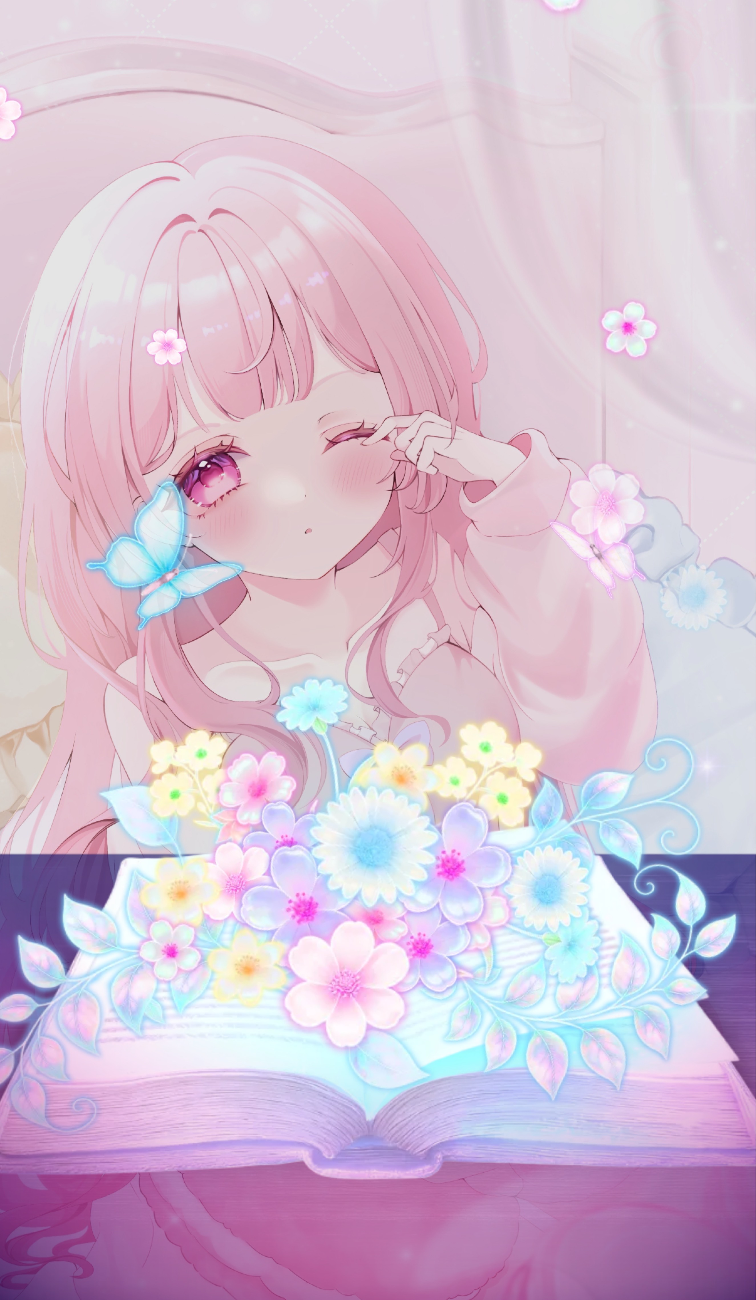 初見/潜寝◎のんびりまったりしてね🌸