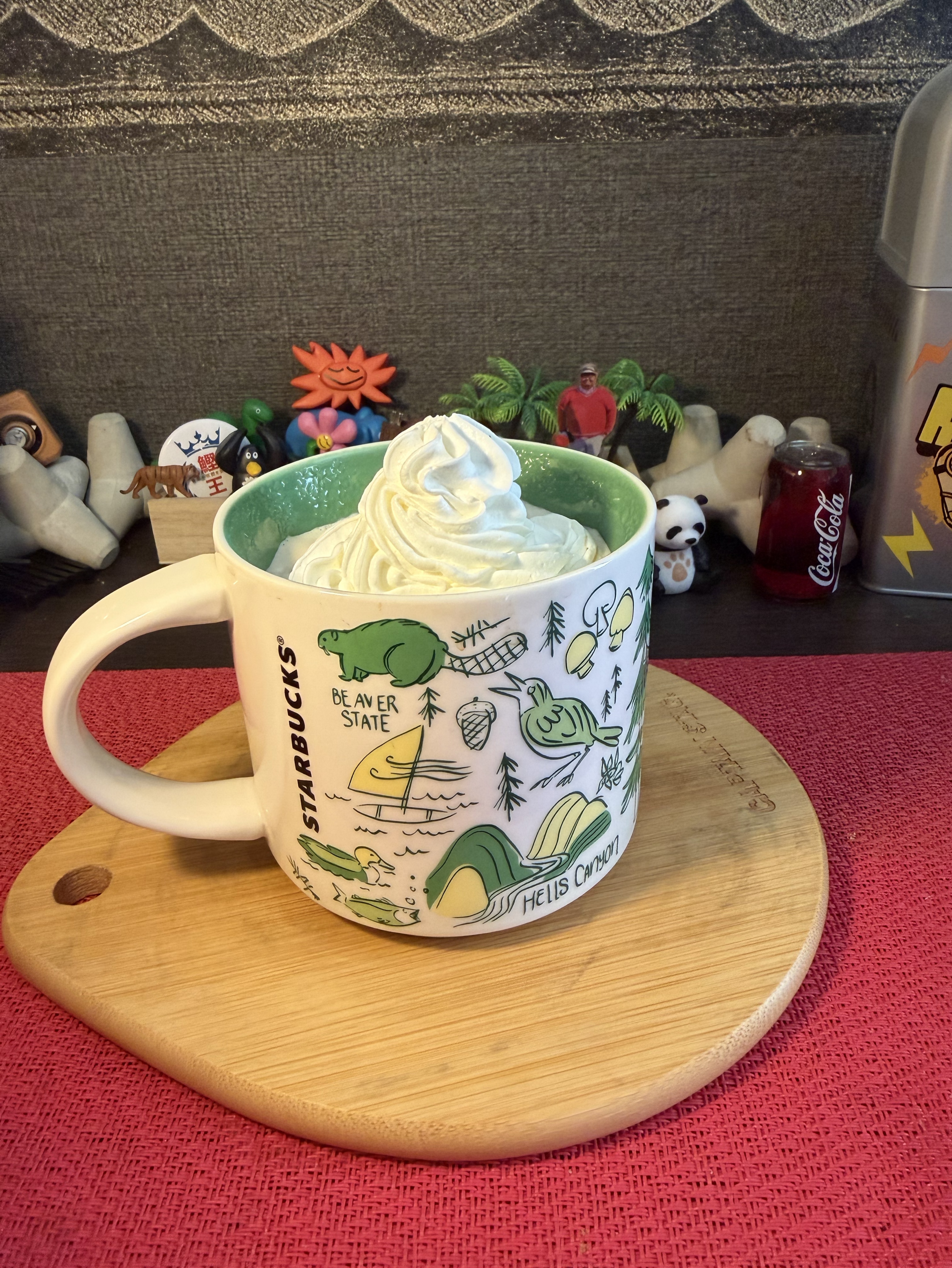 日曜日のタッチダウン