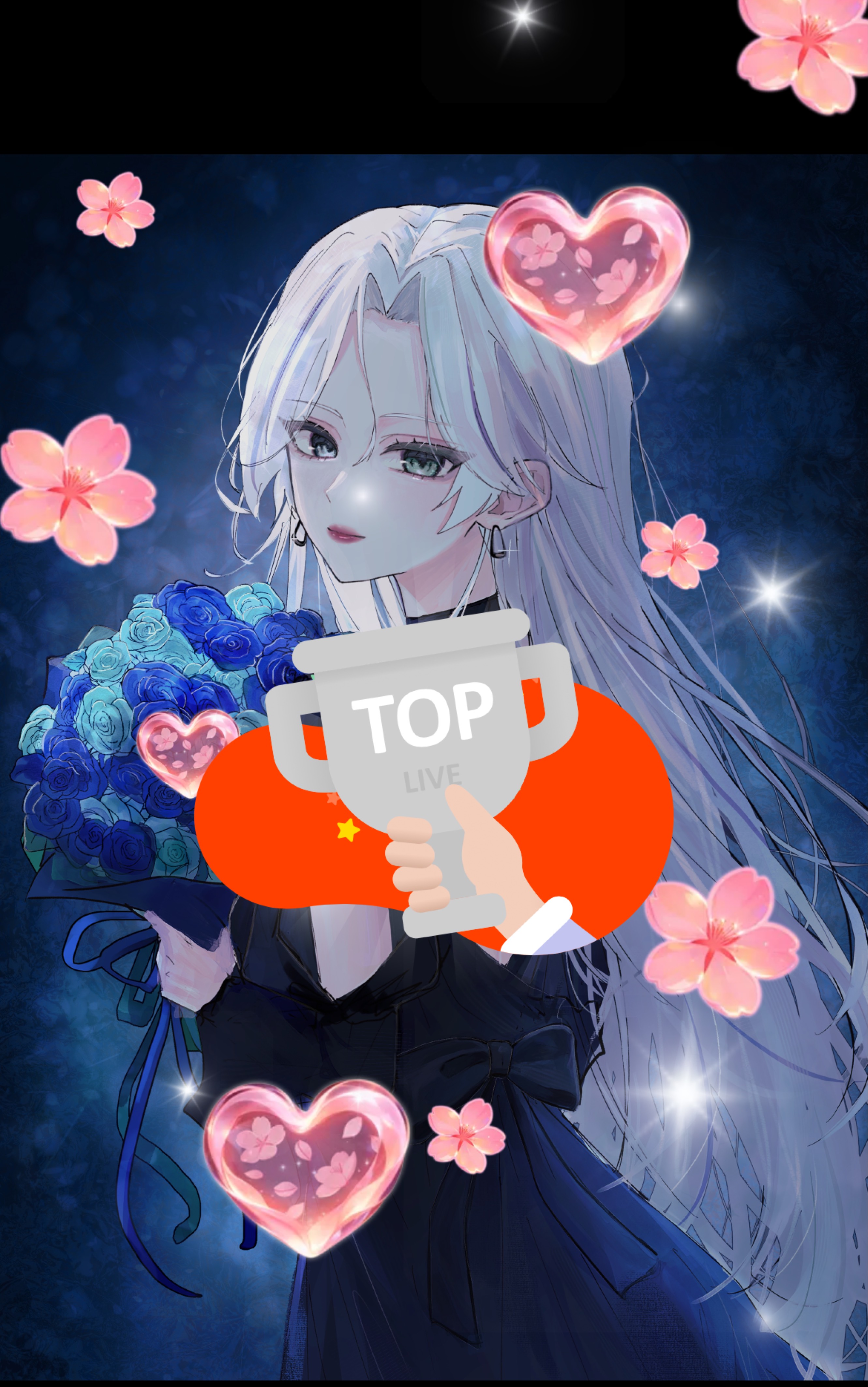 初潜〇中低音が歌うたってます