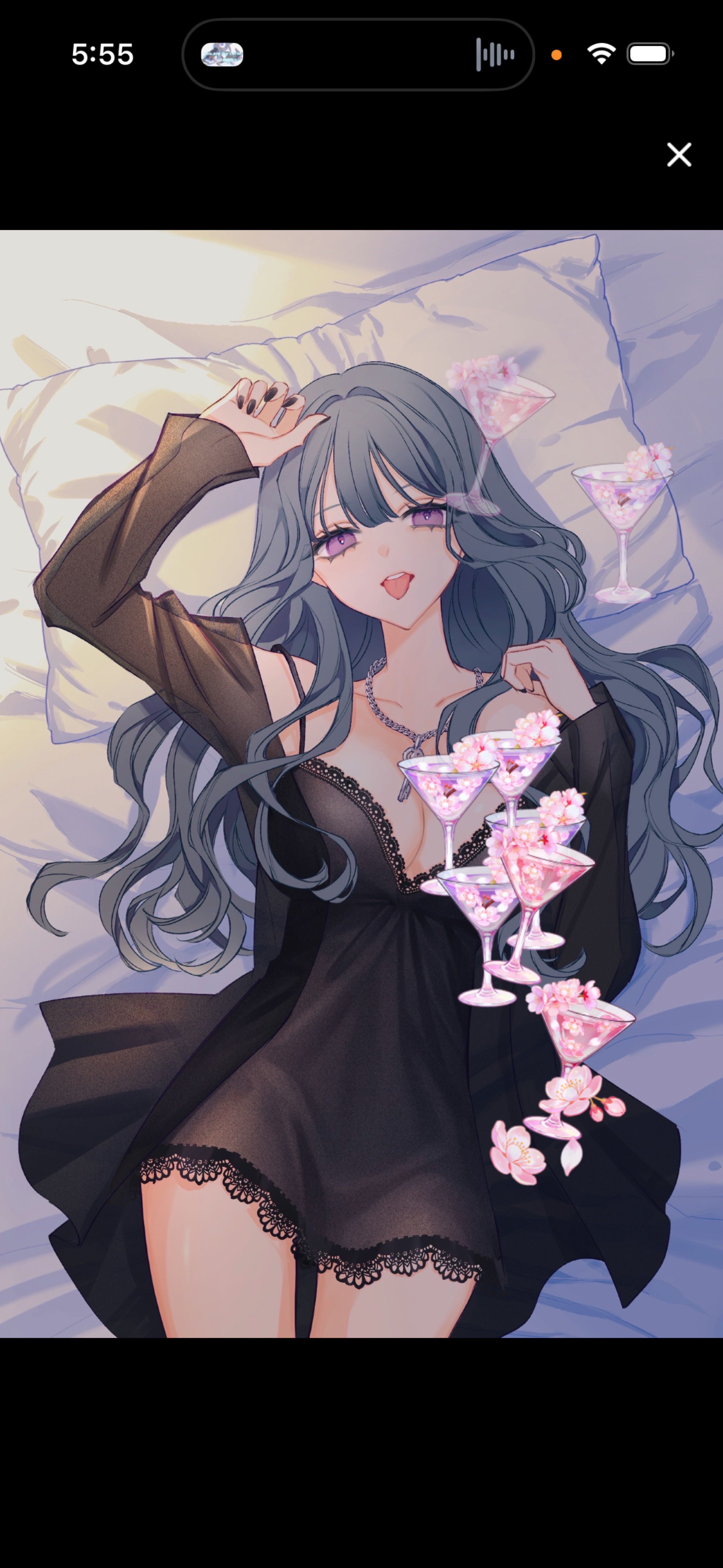 おねえさんです