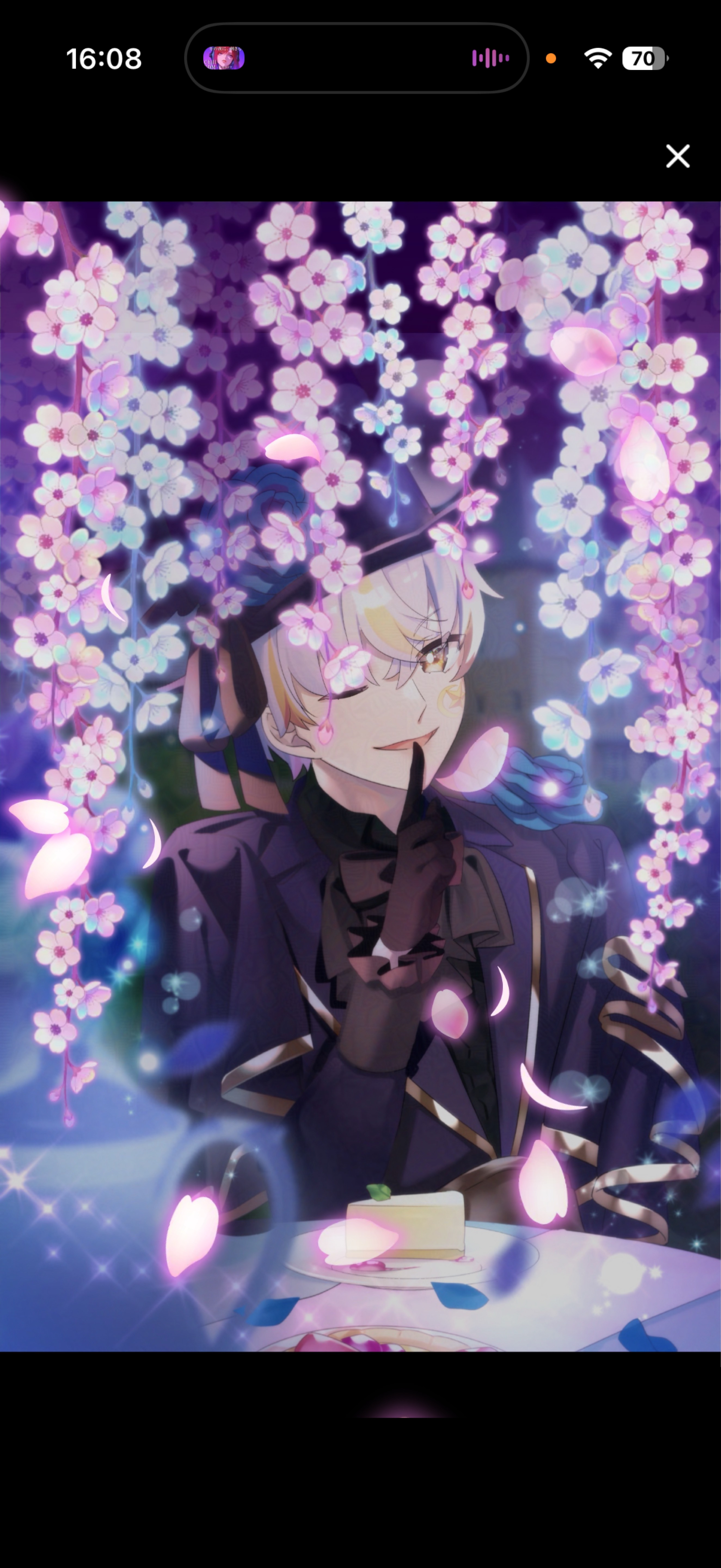 4/18 お気軽に┊︎歌と雑談