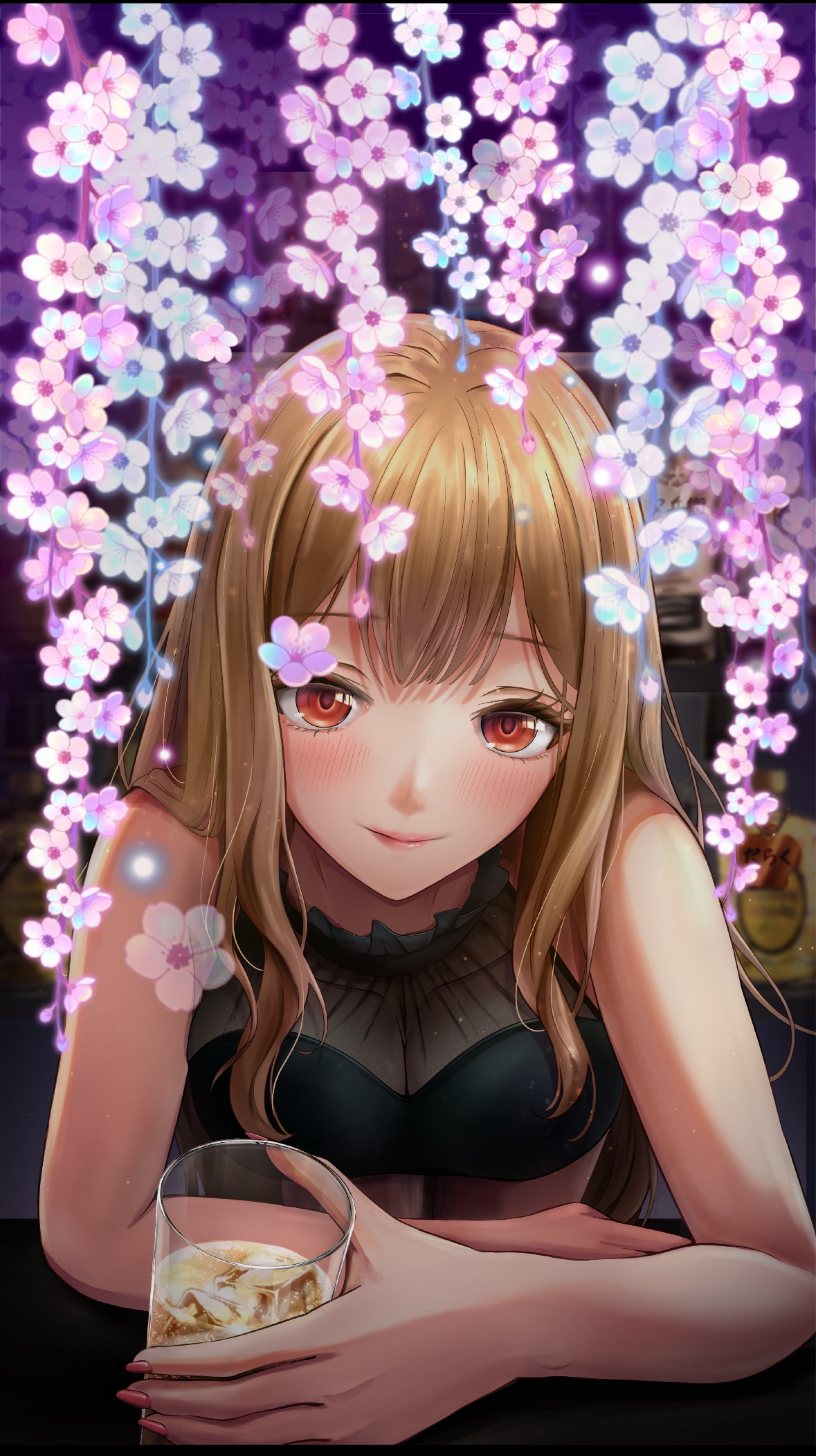 スナック開店1時間