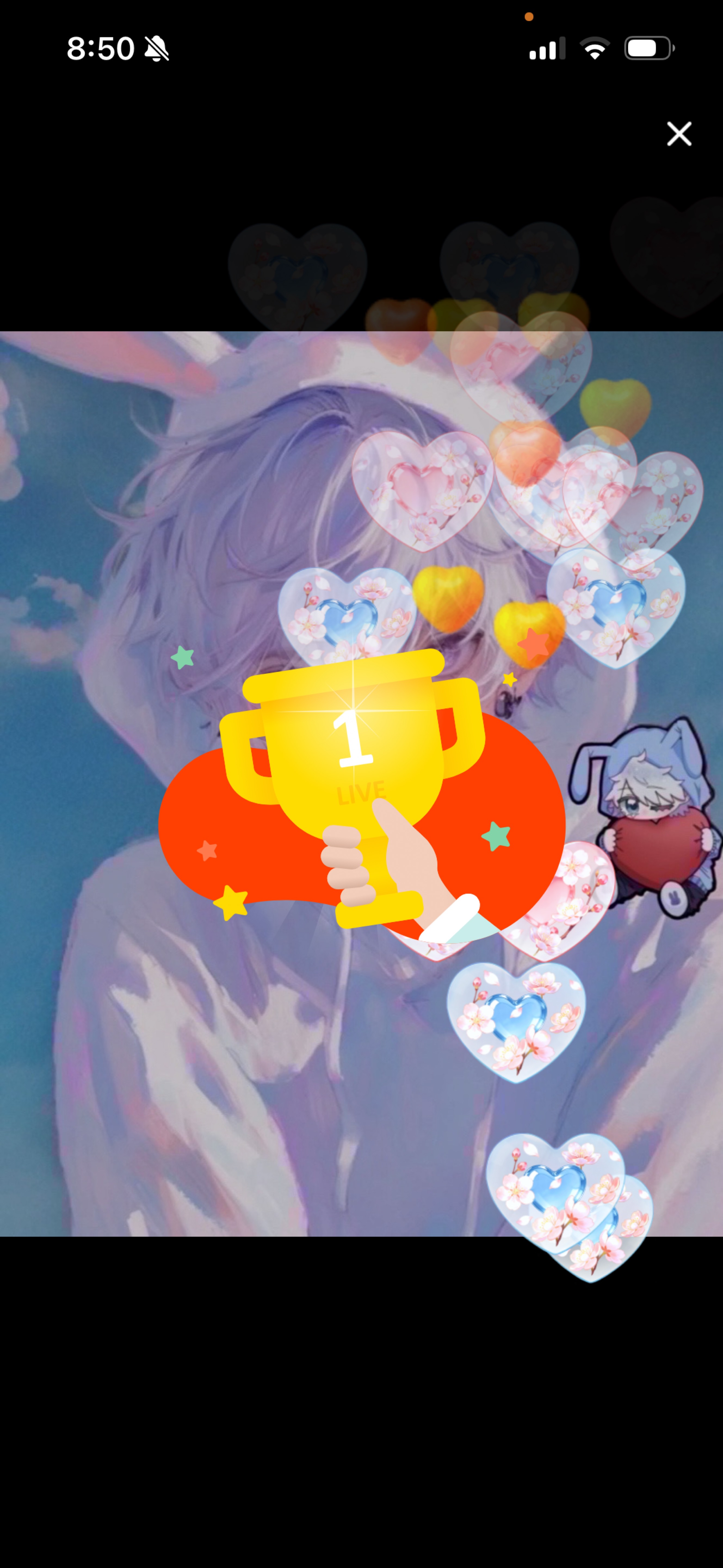 おはようさぎ☀️