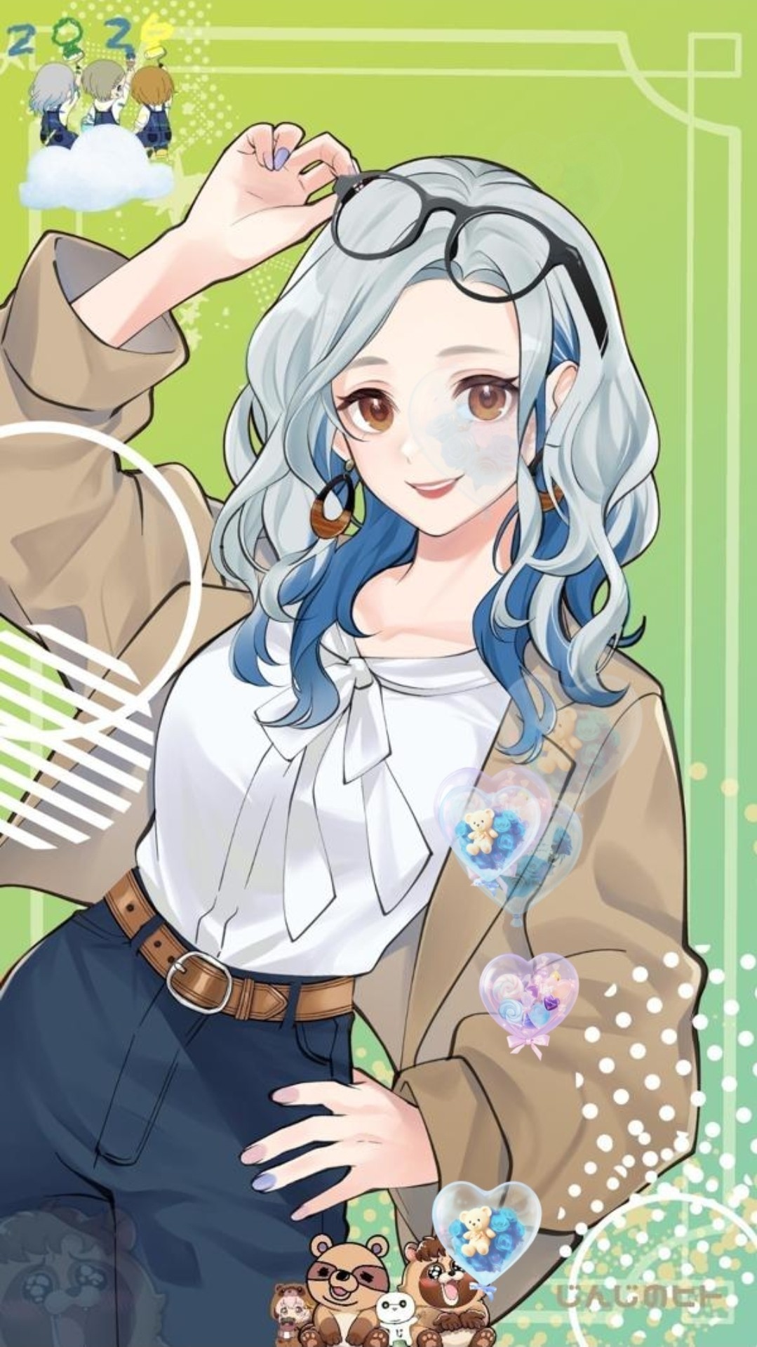 【ゲリラ】ごきげんよう