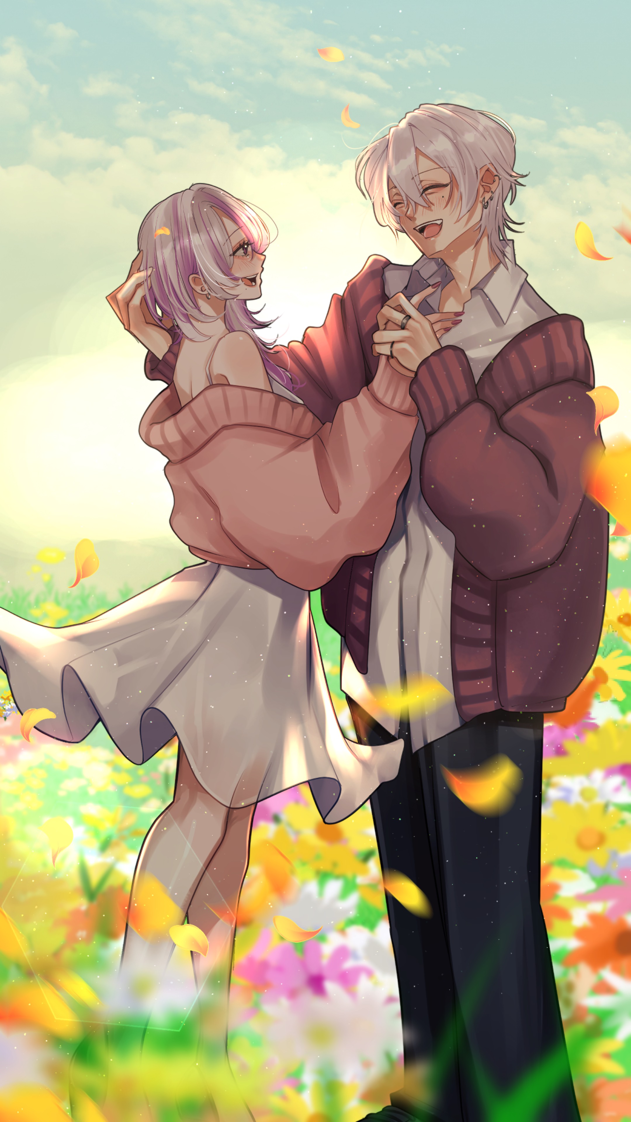 ええ声と話したくない？