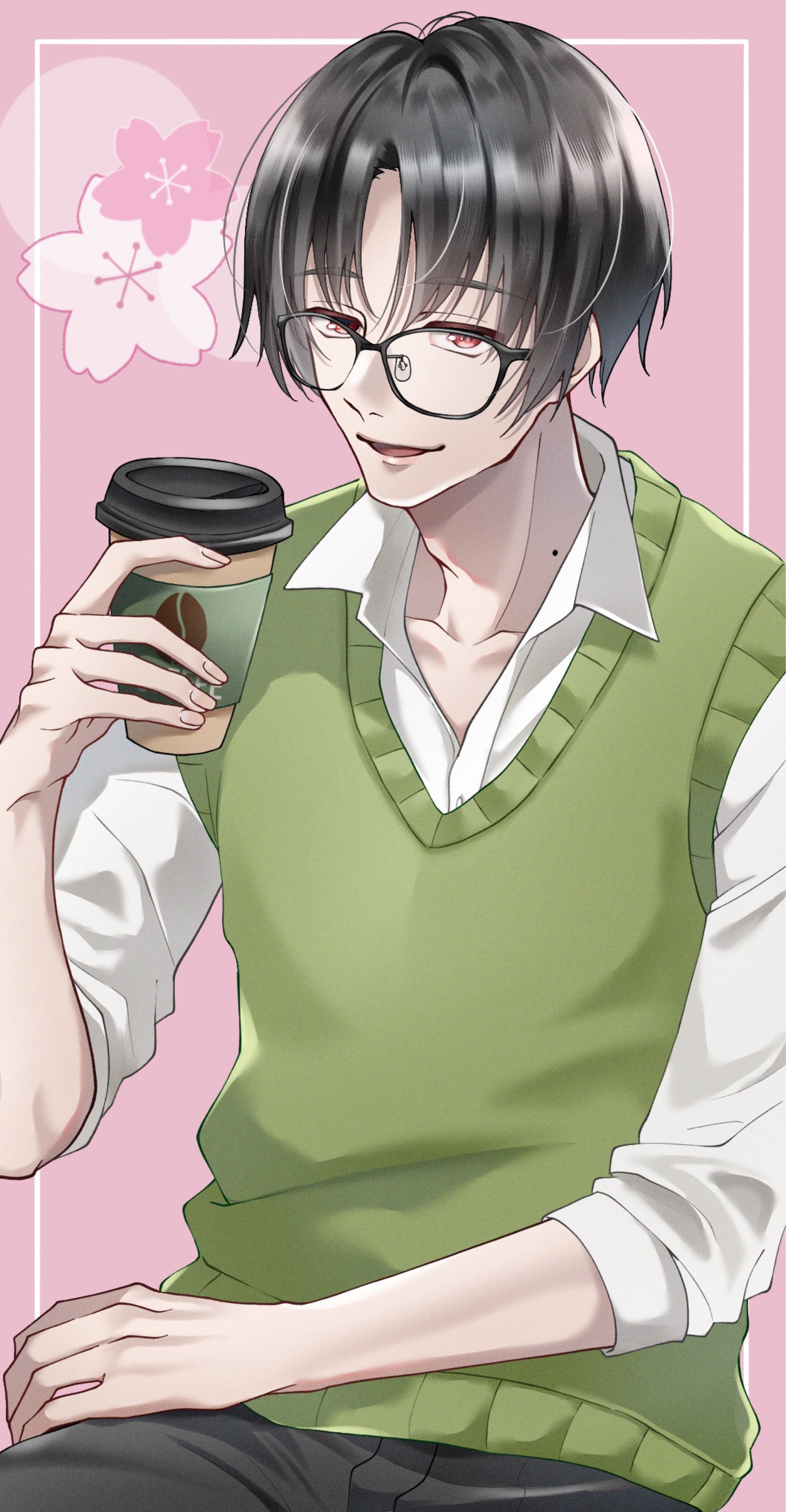 優しい声の朝枠☕️