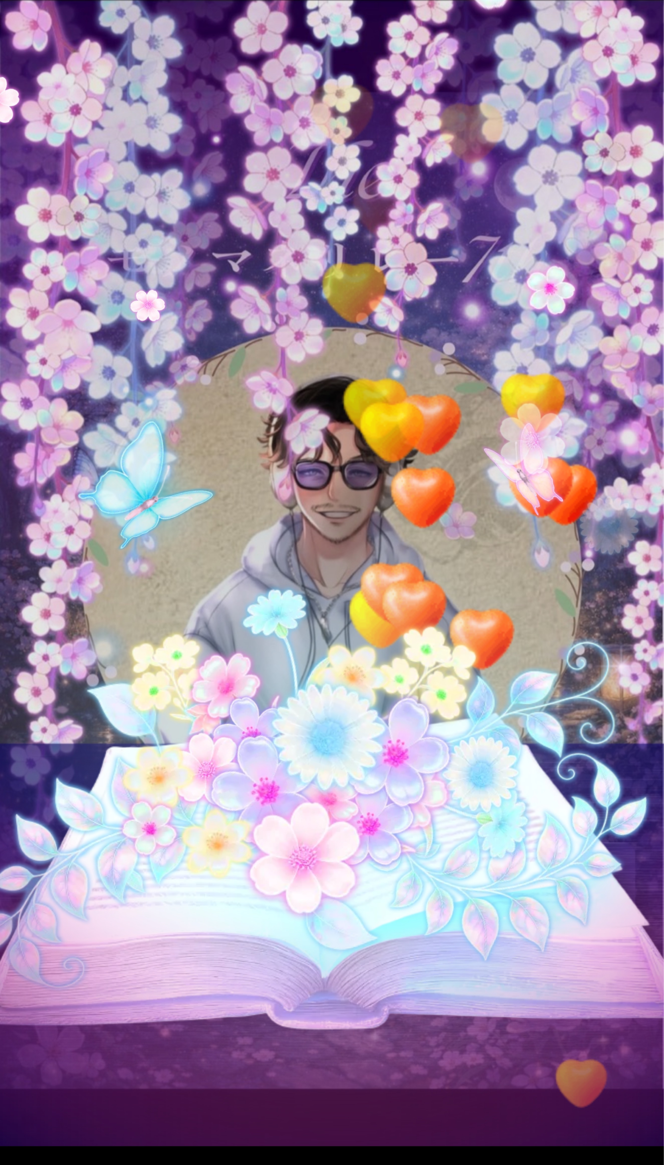 The モノマネリレー7th