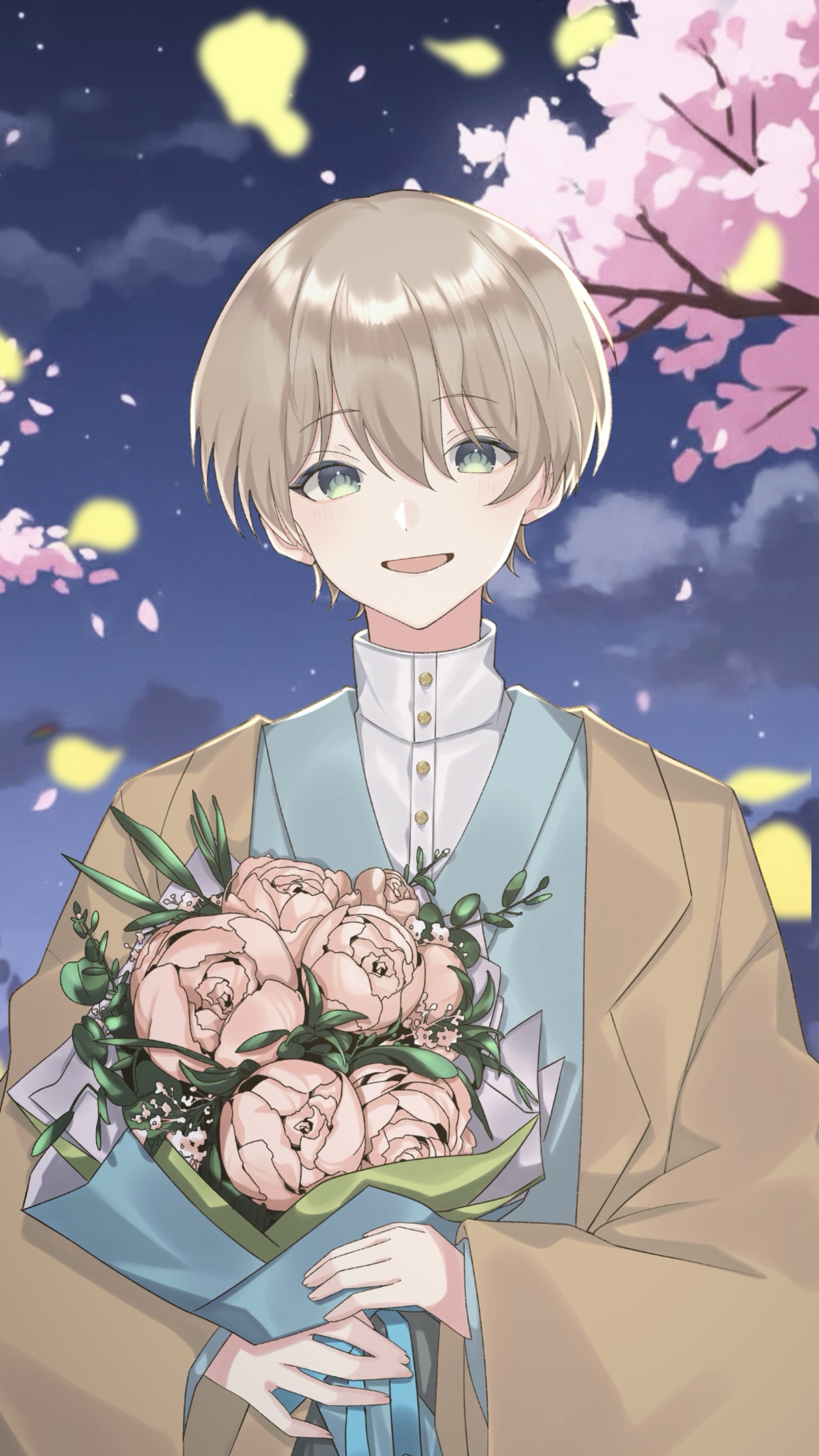 1h優しい声🈁癒楽空間🌸