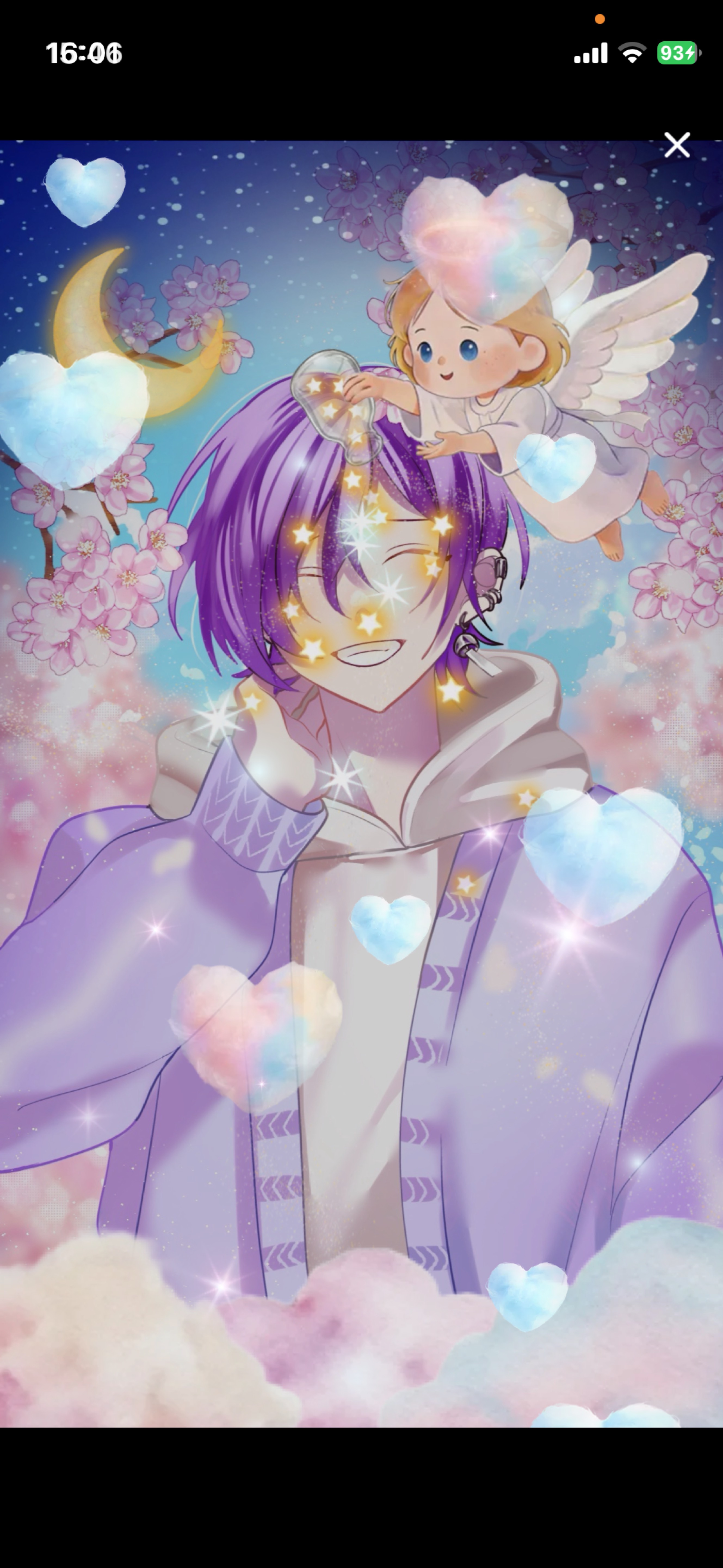 初⭕️ ふ、ふたわくめ…⁉️