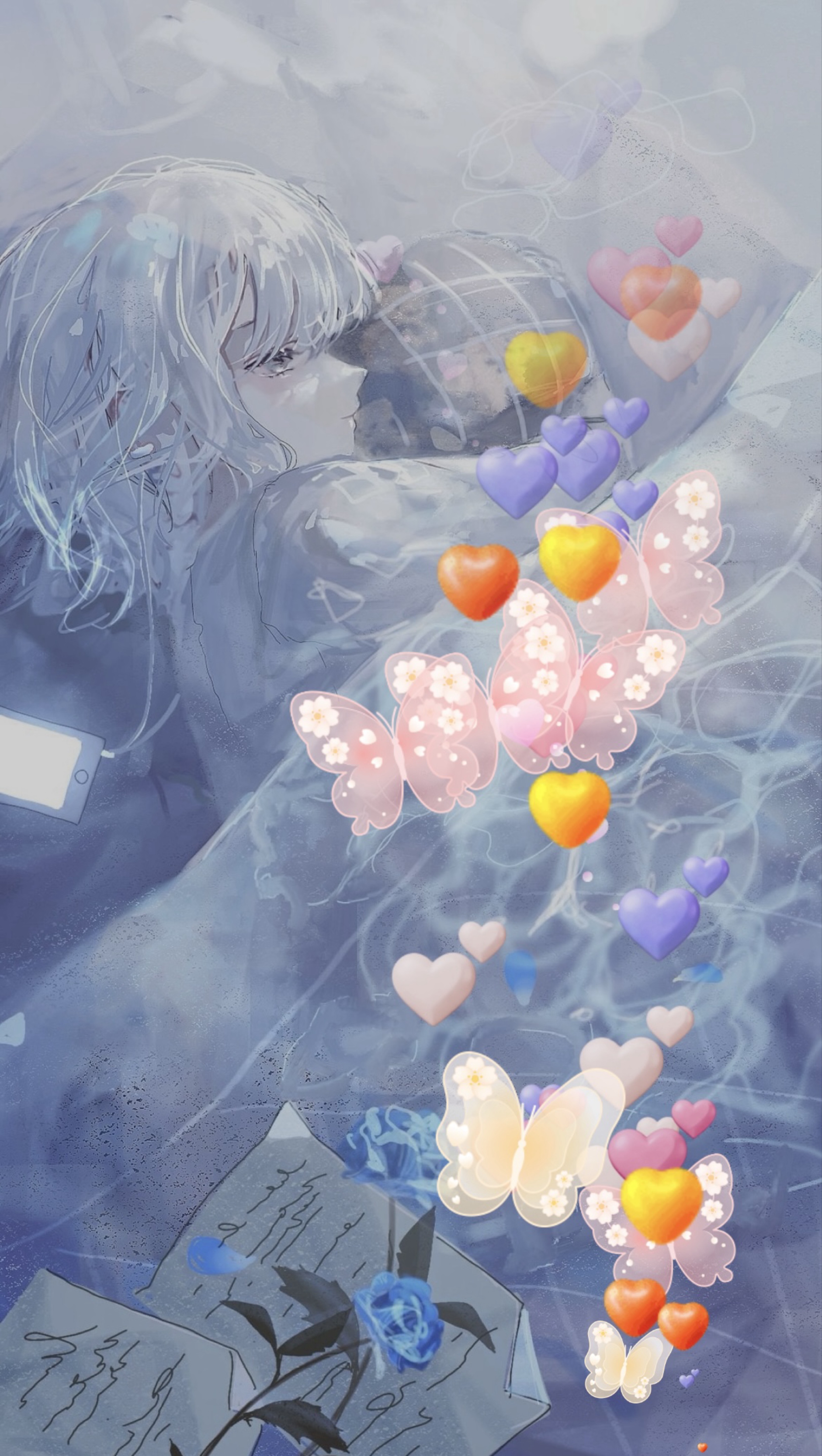 ㊗︎9ヶ月記念枠/心落ち着く優しい場所🌸