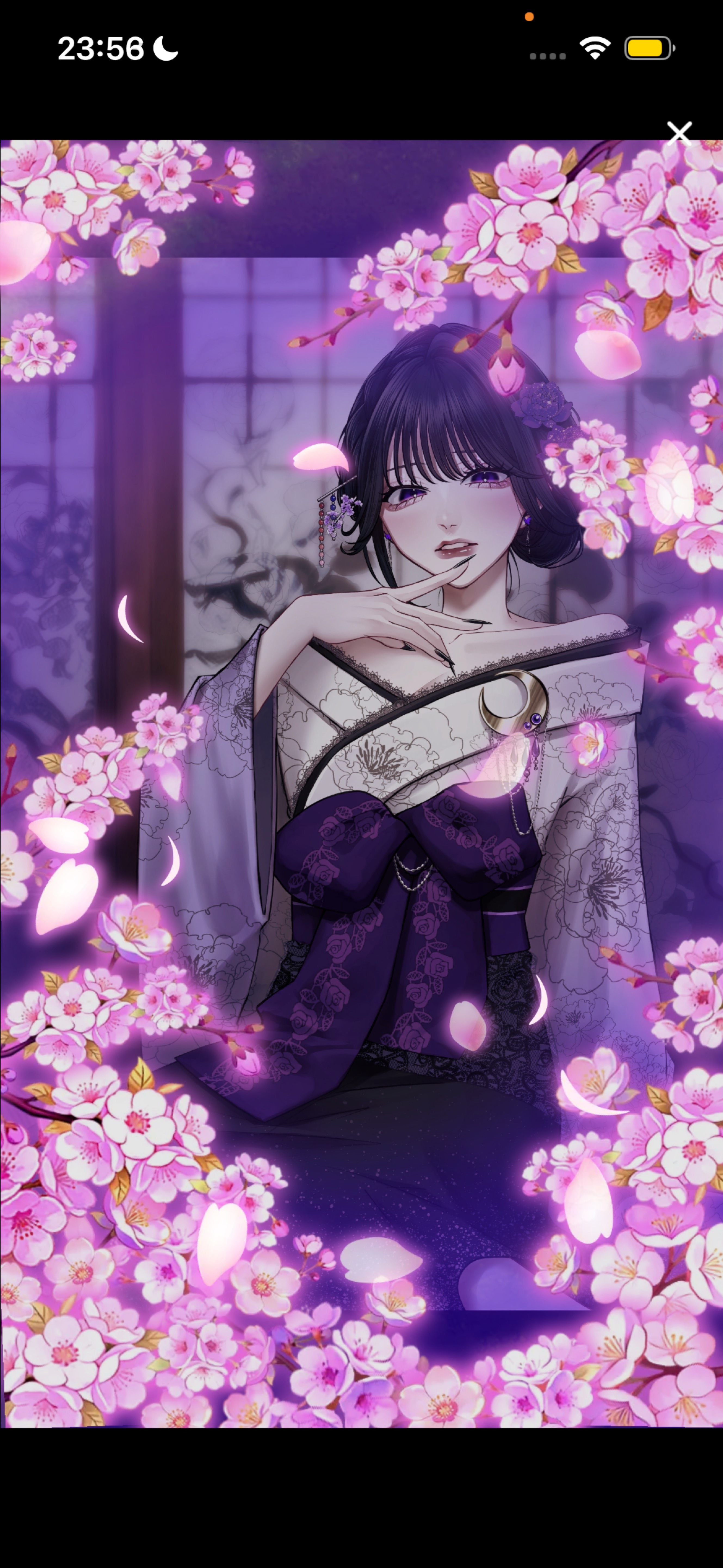 おやすみ前にまったりと𓂃 𓈒𓏸◌‬