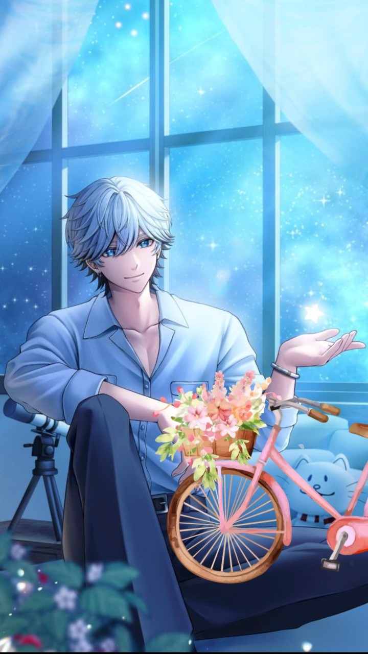 初潜寝◎いい声おにいさん