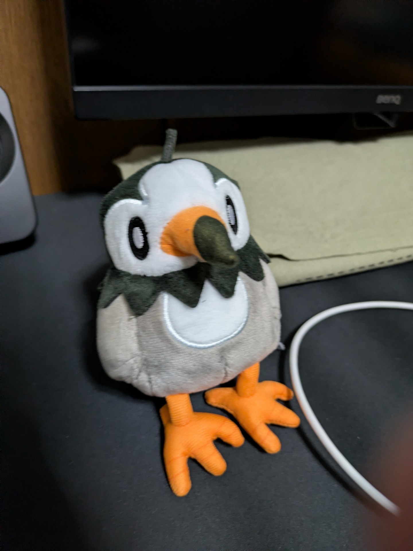 寝落ちしたいナリ