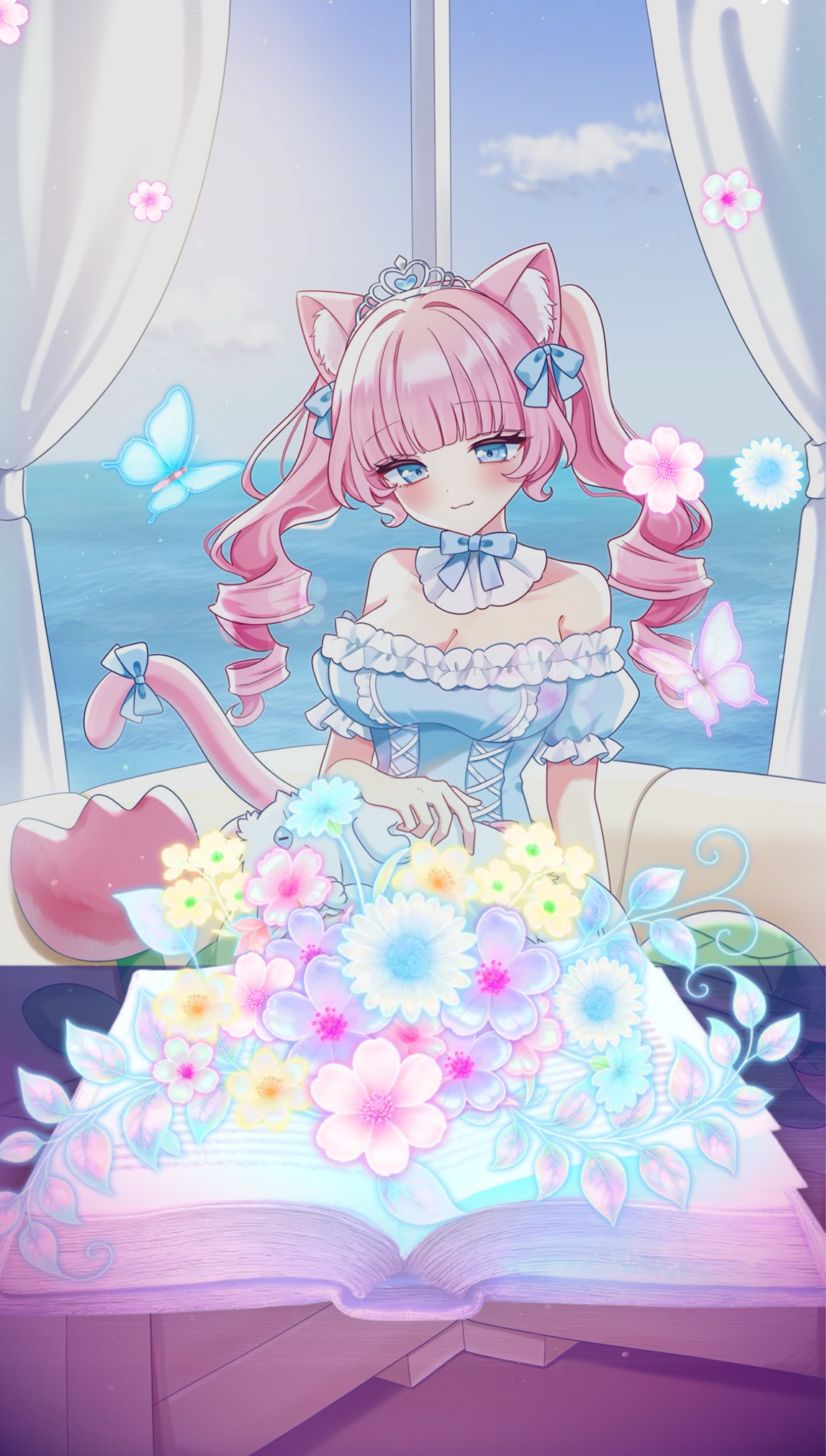 君と私で過ごす夜🌷.*