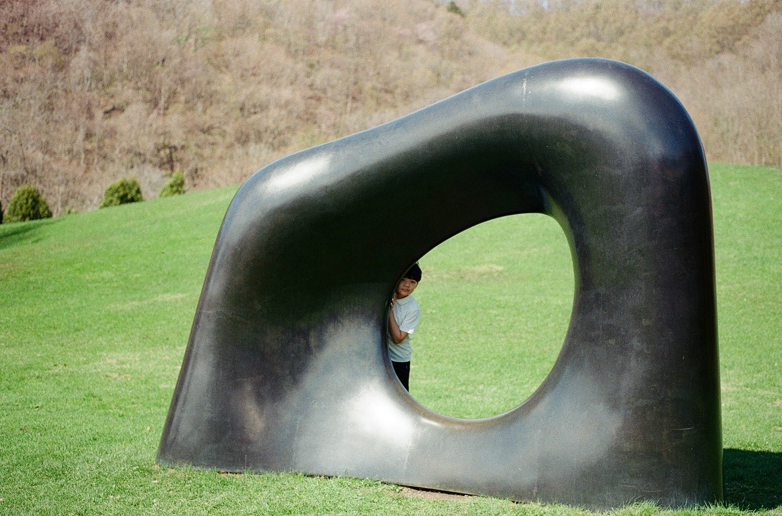 土曜日のタッチダウン
