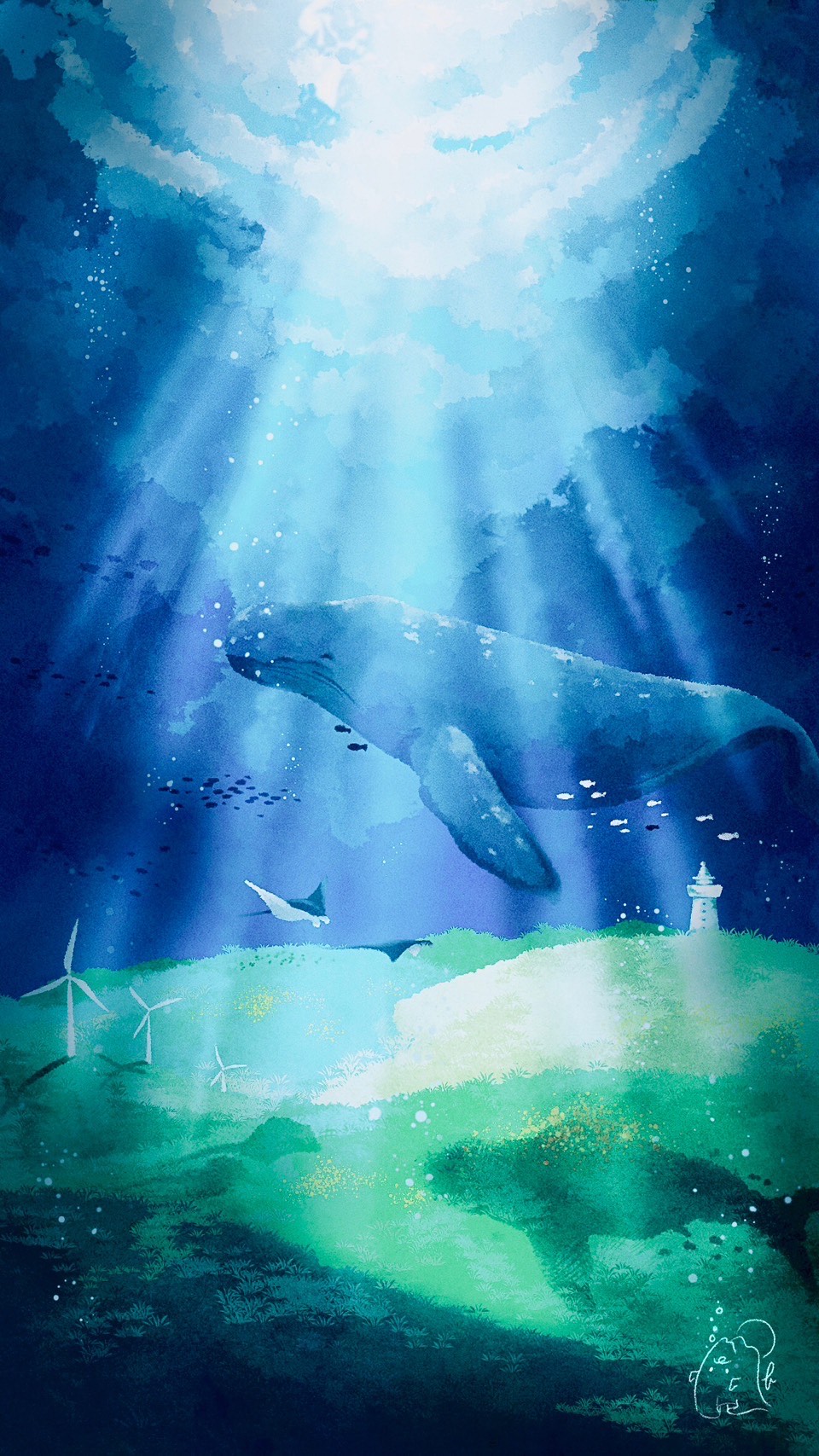 まったり朗読 ￤ 初潜歓迎