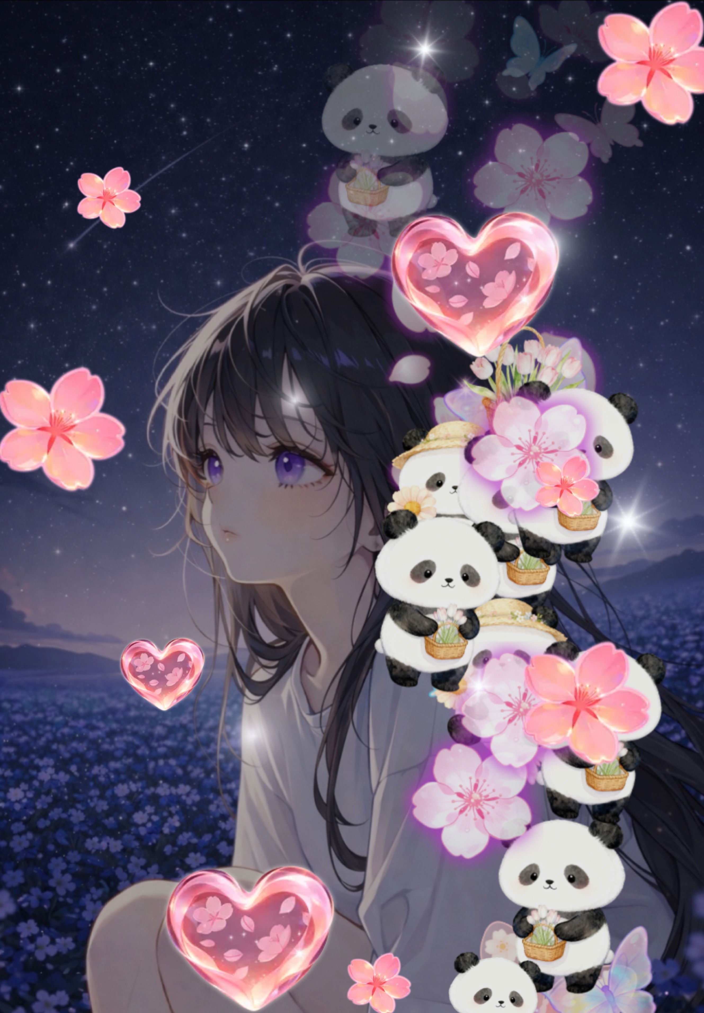 みーんなの眠気を誘う夜の枠🌃🐑💤