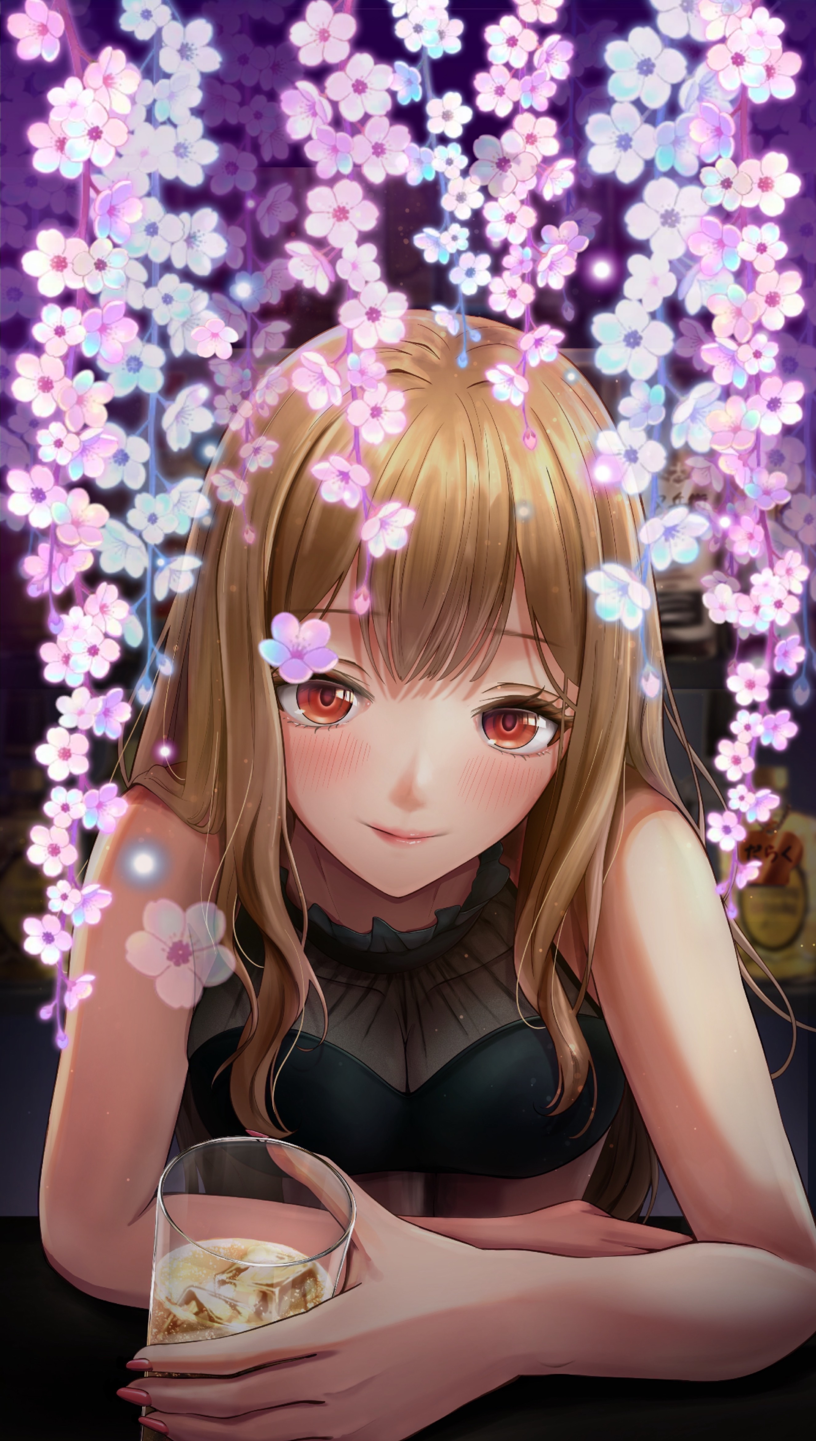 スナック開店1時間