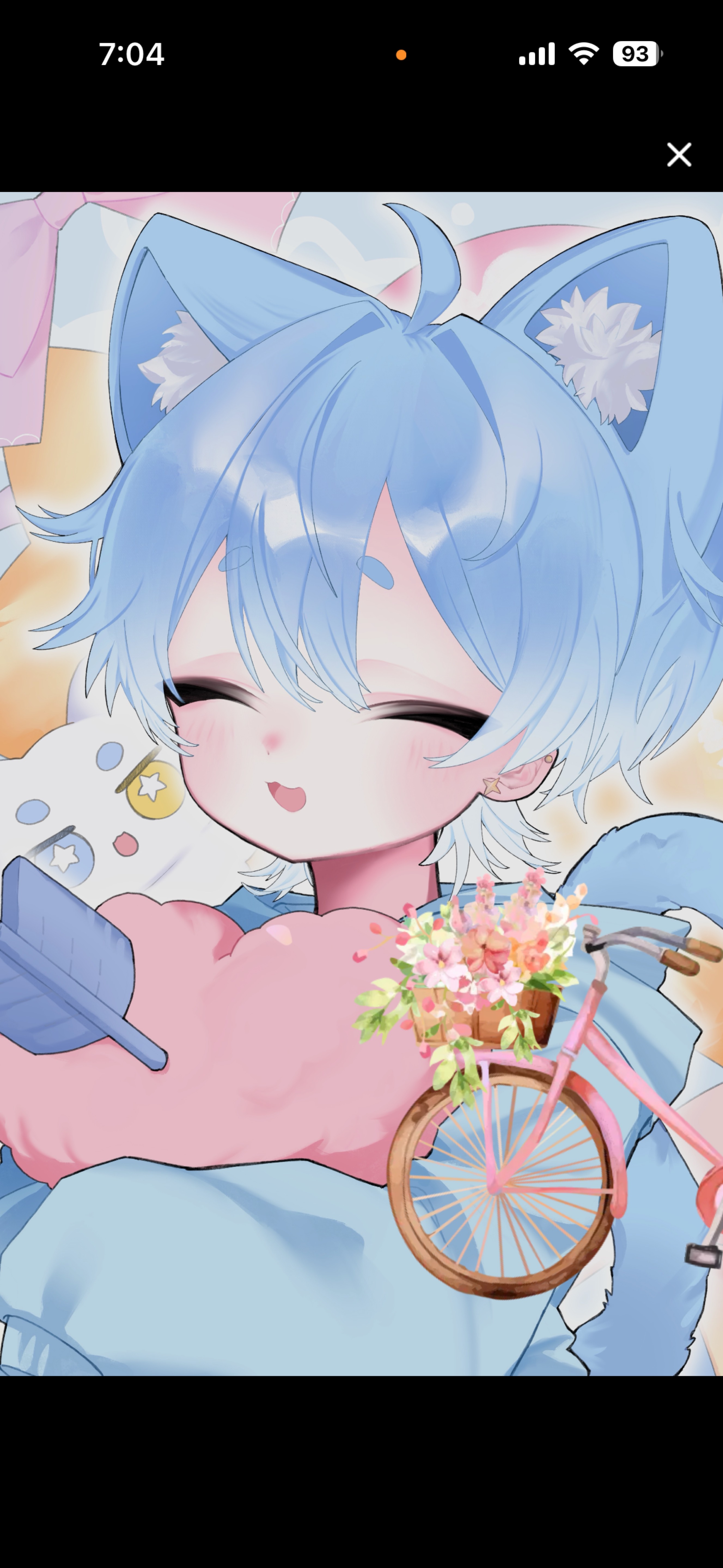 おはよーってね