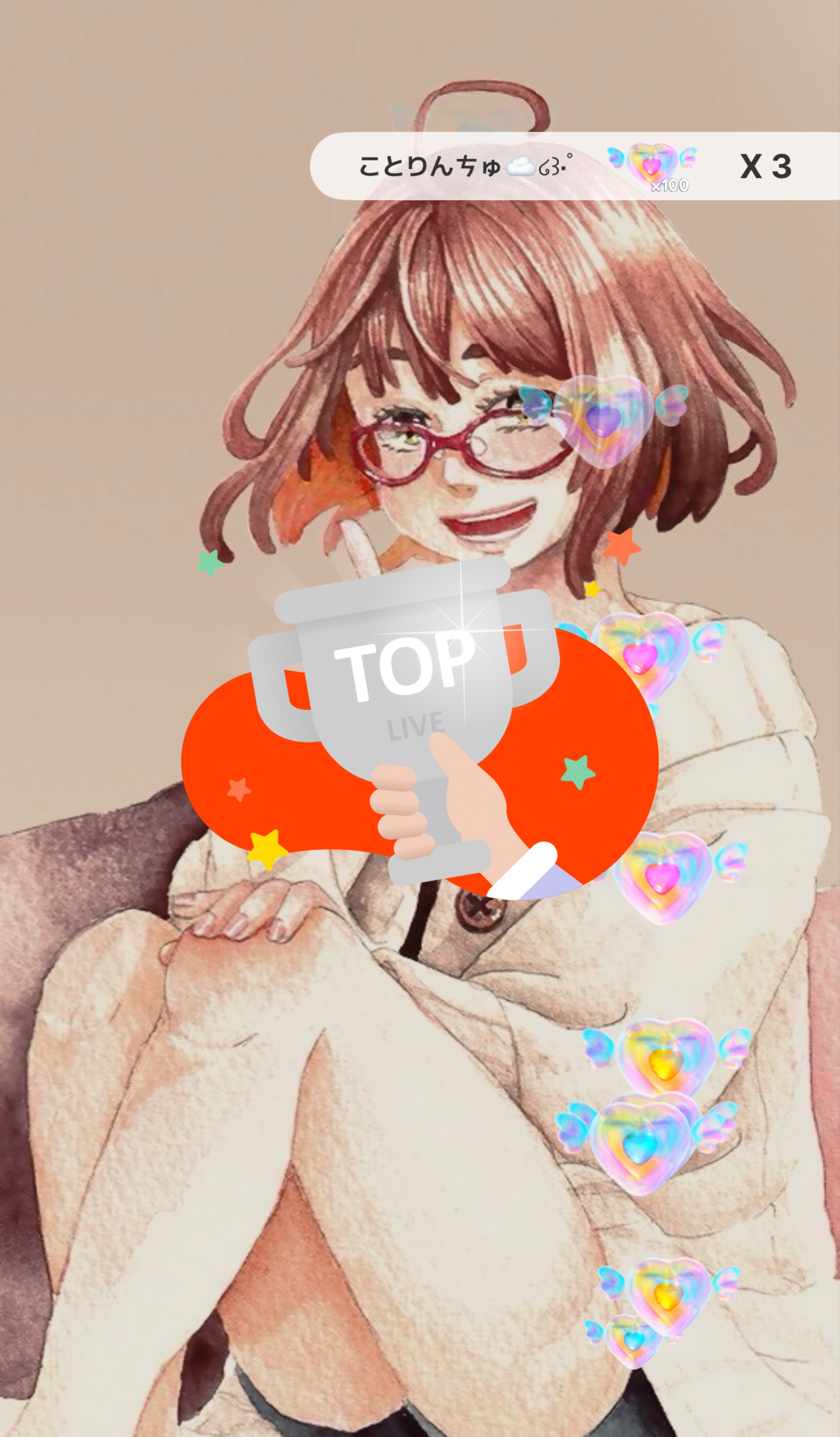 おはよ〜☀️家事とおしゃべり🧺初潜⚪︎