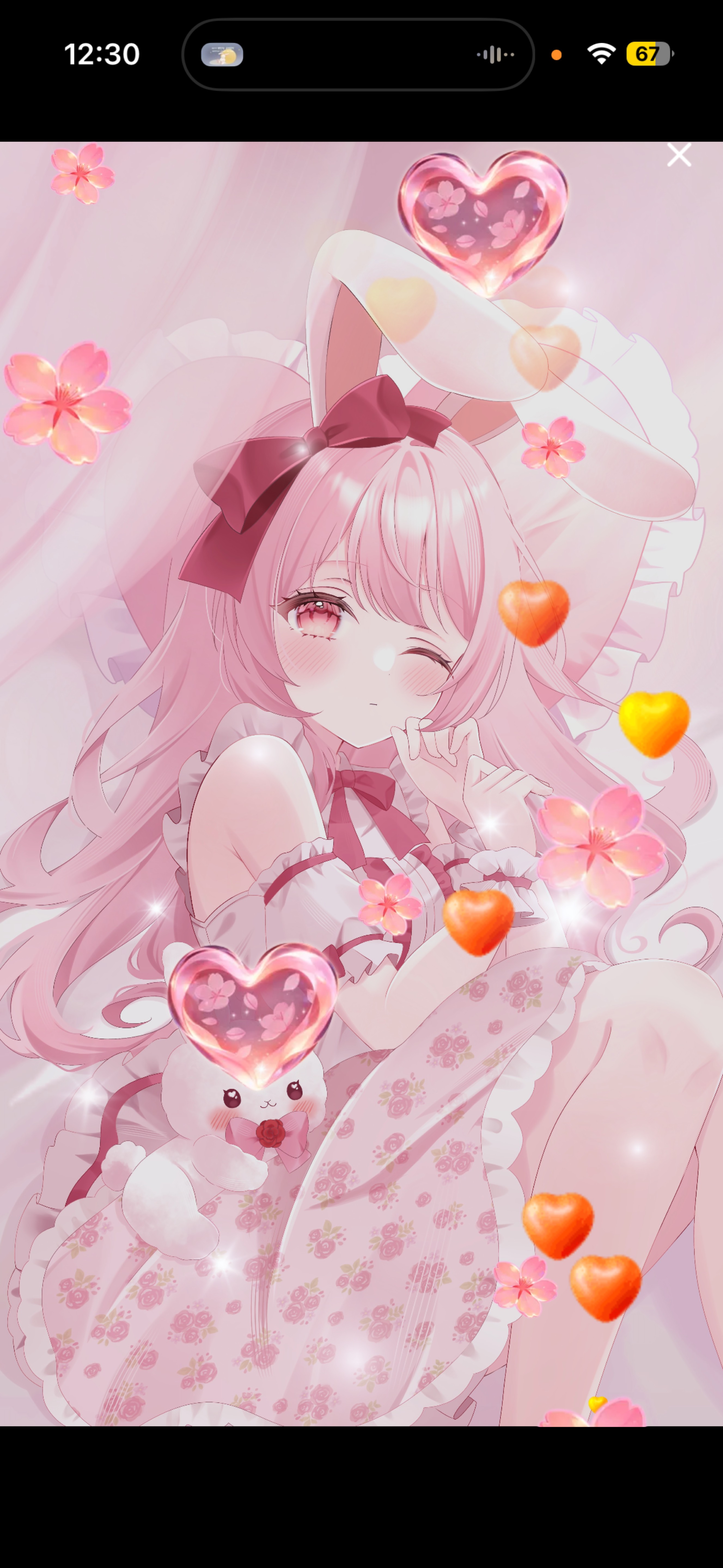 安眠 癒し お昼寝枠💭🎀 初見/潜◎